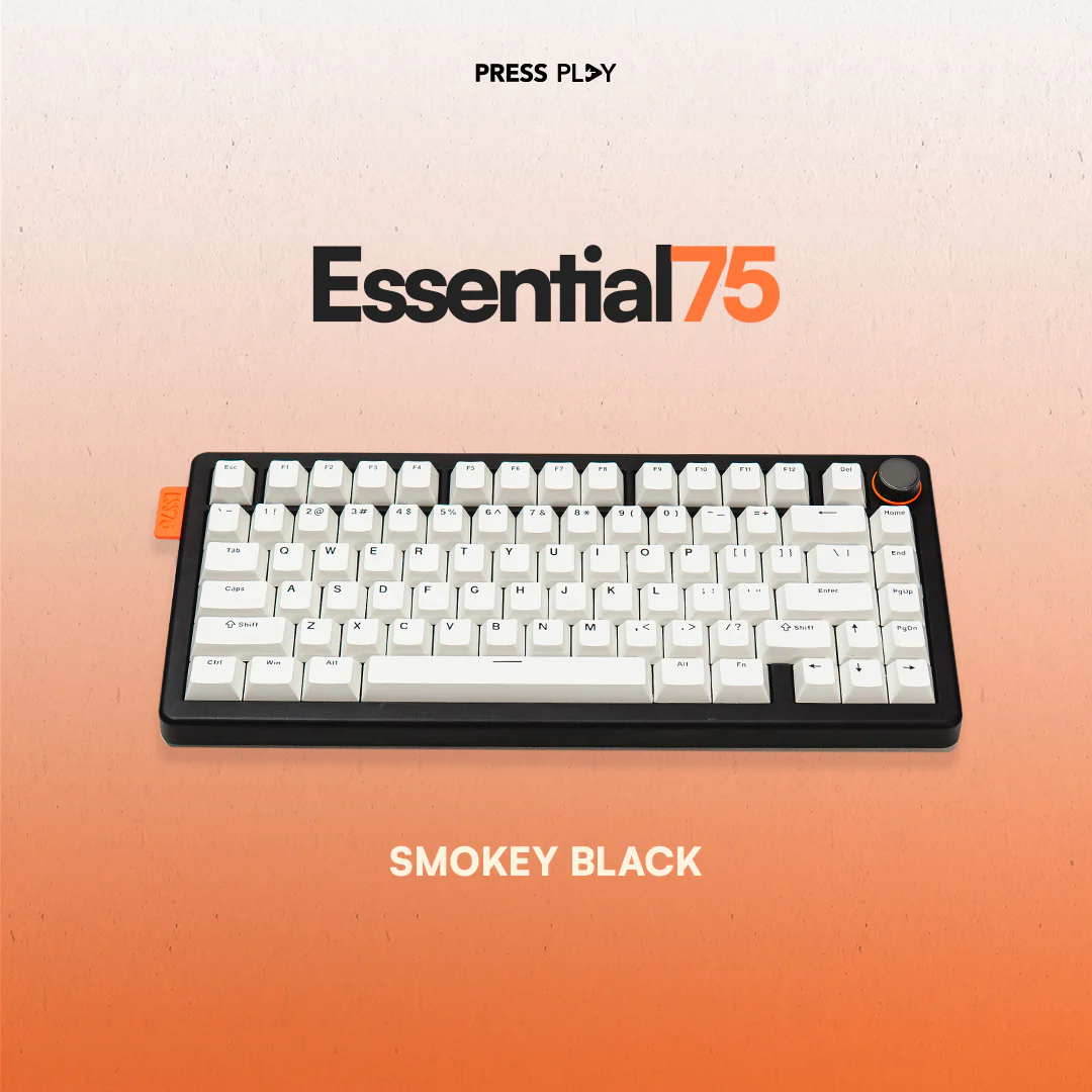 ESSENTIAL75 75% Wired Mechanical Keyboard - Image 16