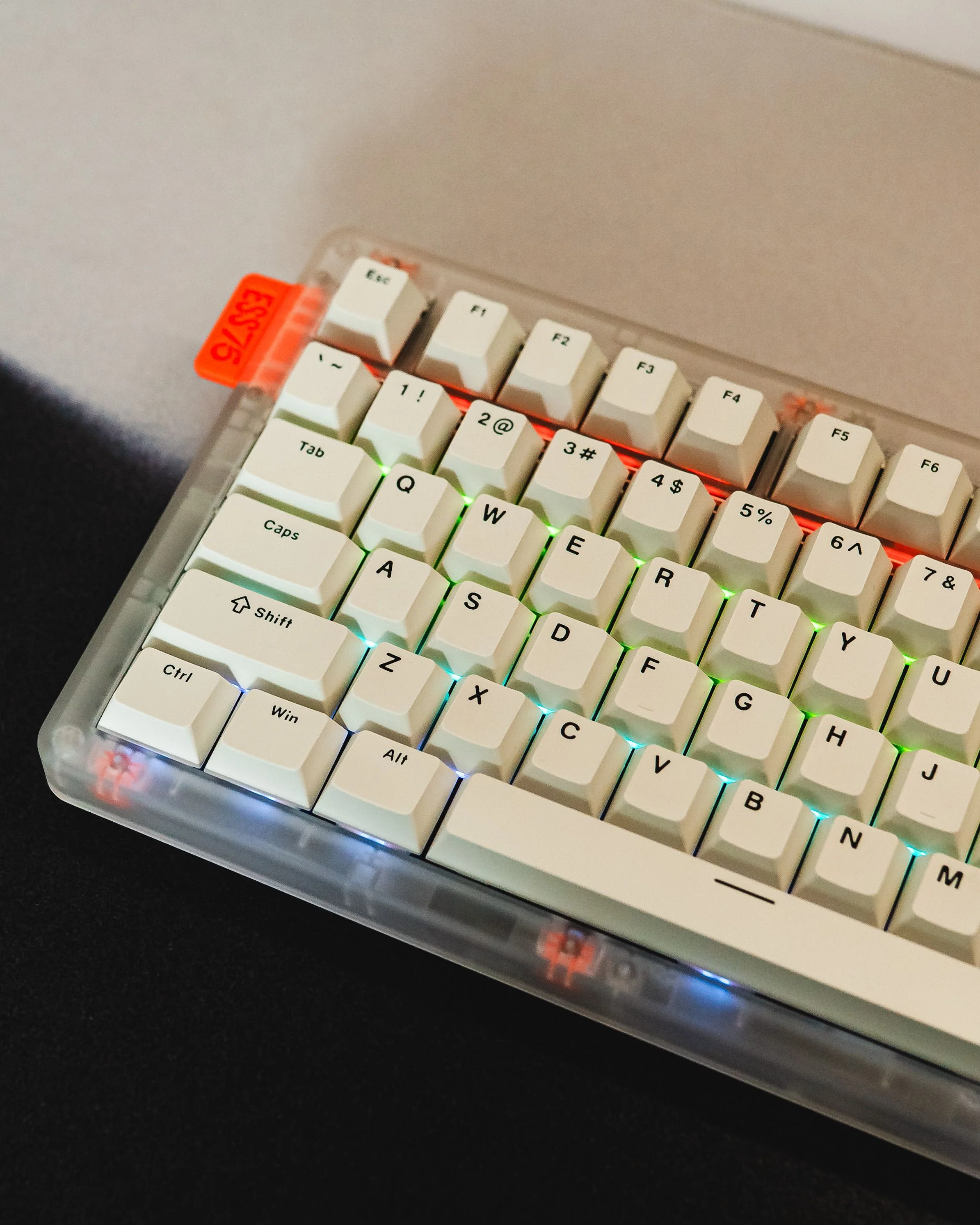 ESSENTIAL75W 75% Wireless Mechanical Keyboard - Image 10