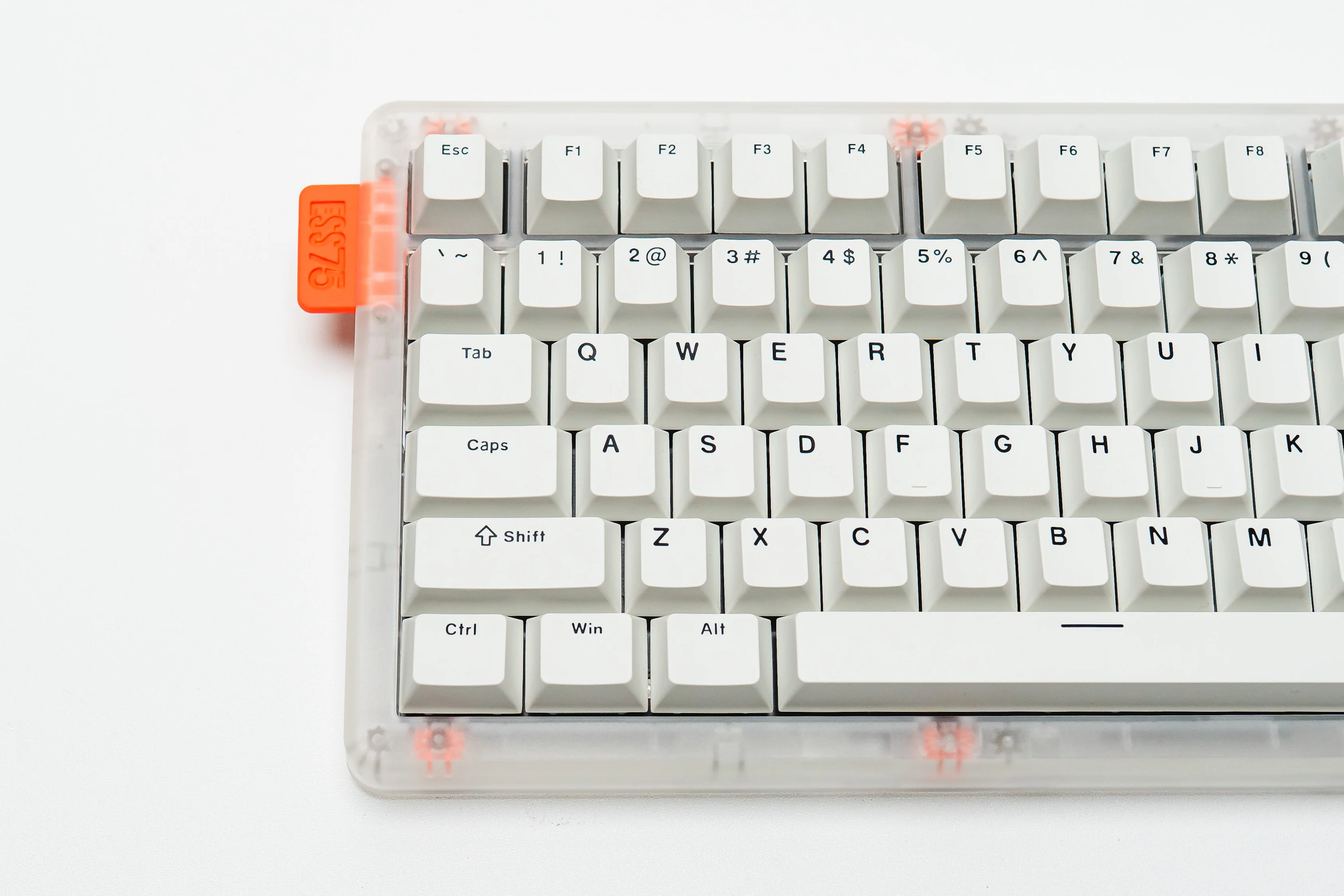 ESSENTIAL75W 75% Wireless Mechanical Keyboard - Image 13