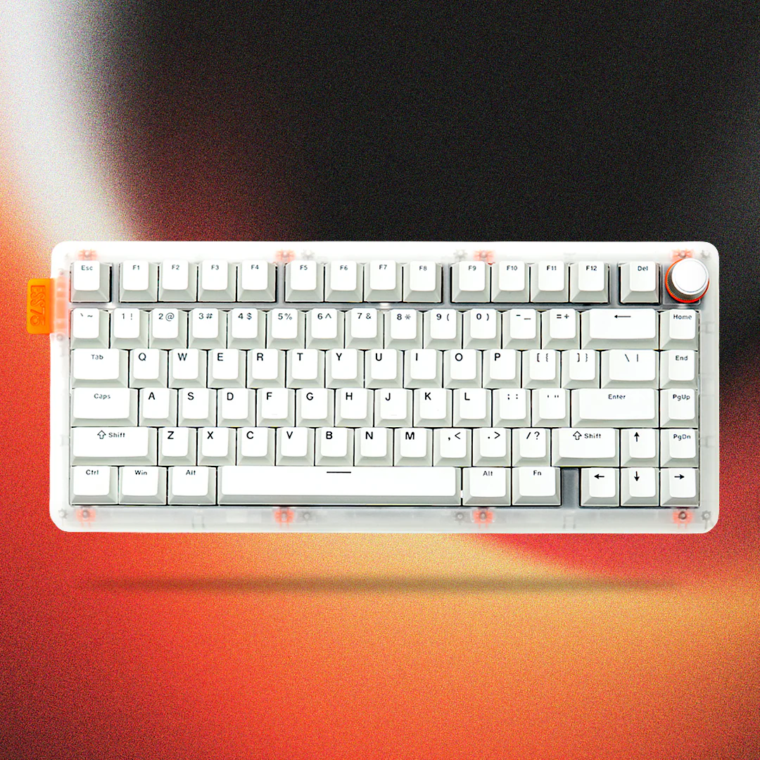 ESSENTIAL75W 75% Wireless Mechanical Keyboard - Image 18