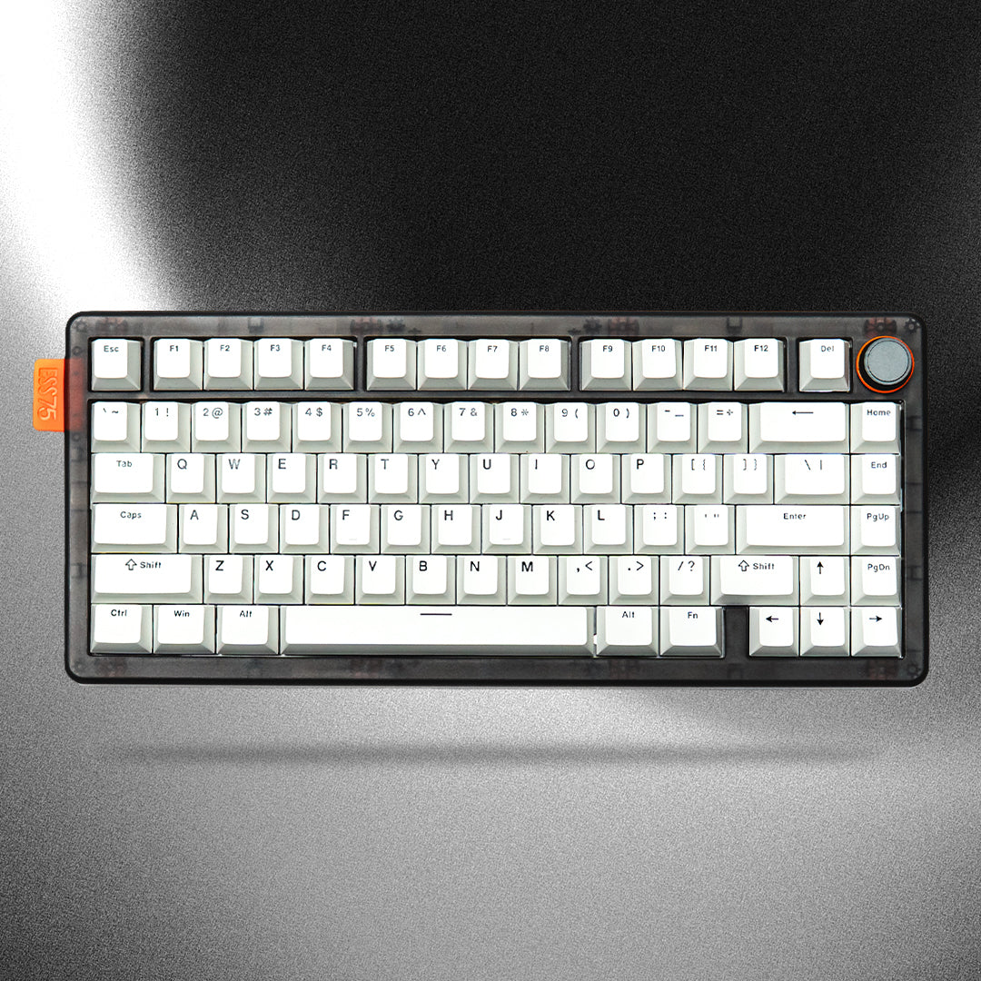 ESSENTIAL75W 75% Wireless Mechanical Keyboard - Image 19