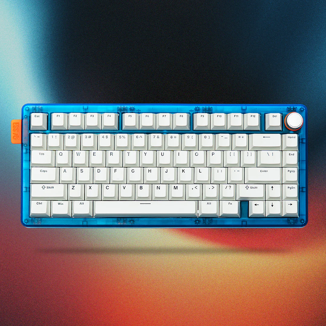 ESSENTIAL75W 75% Wireless Mechanical Keyboard - Image 20