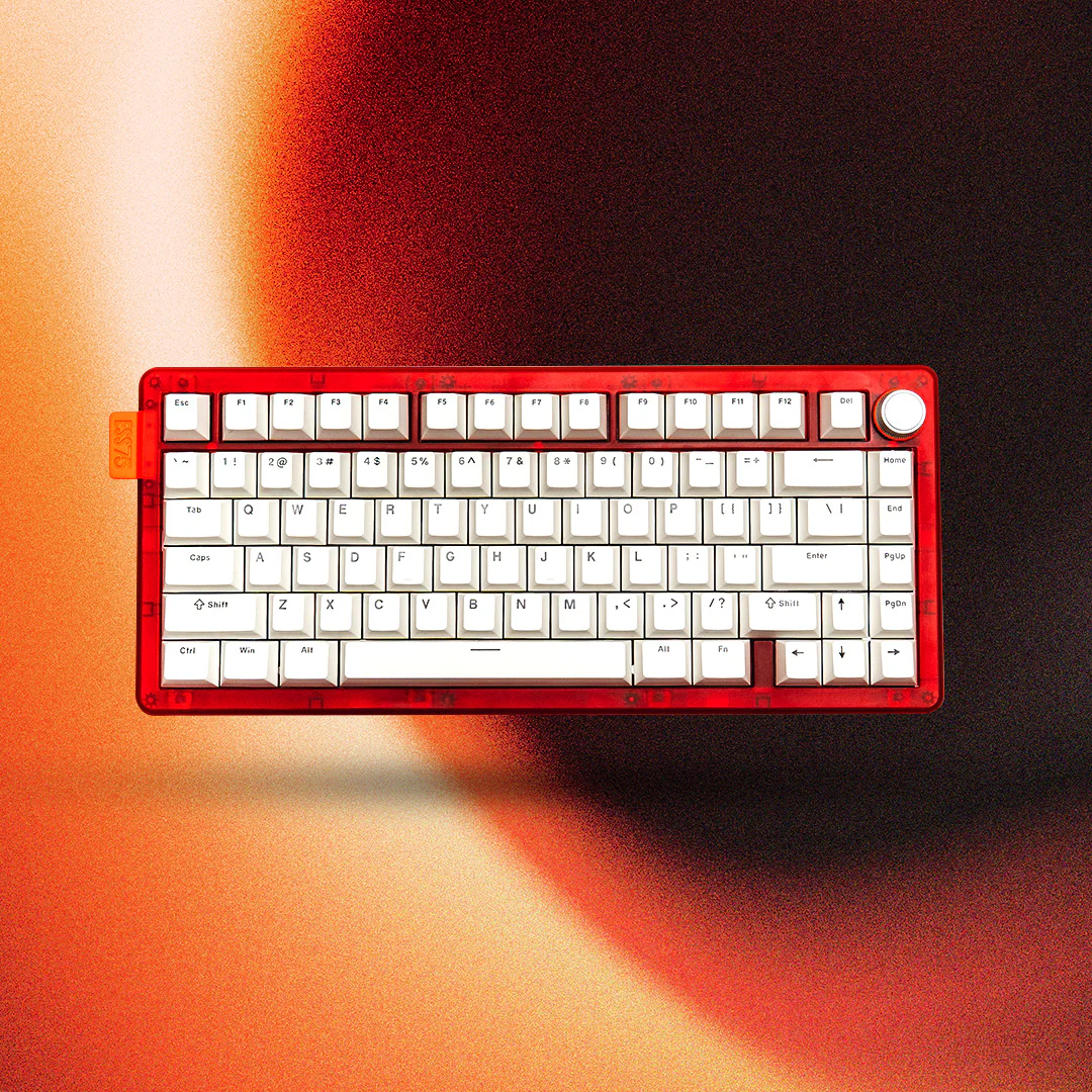 ESSENTIAL75W 75% Wireless Mechanical Keyboard - Image 22