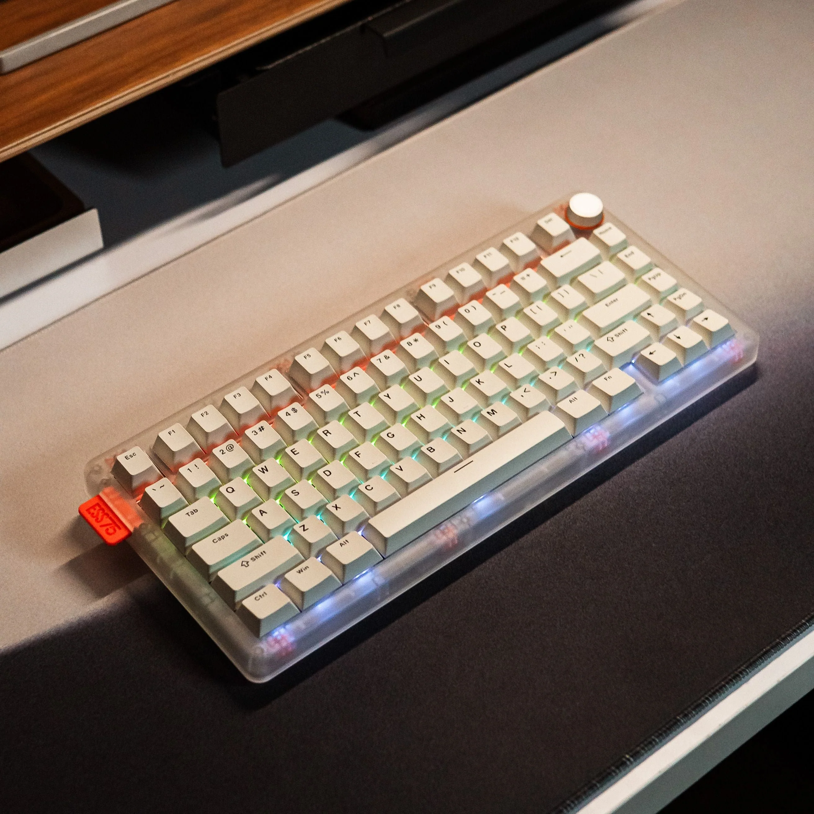 ESSENTIAL75W 75% Wireless Mechanical Keyboard - Image 7
