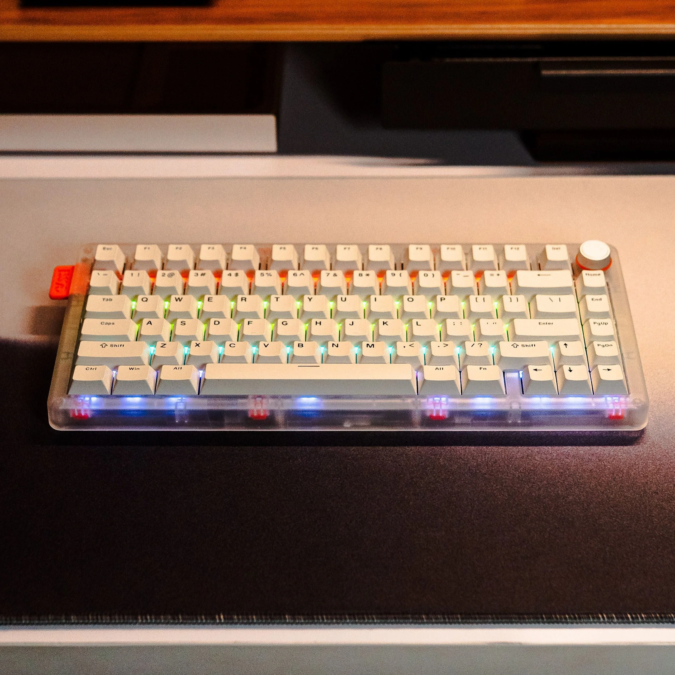 ESSENTIAL75W 75% Wireless Mechanical Keyboard - Image 8
