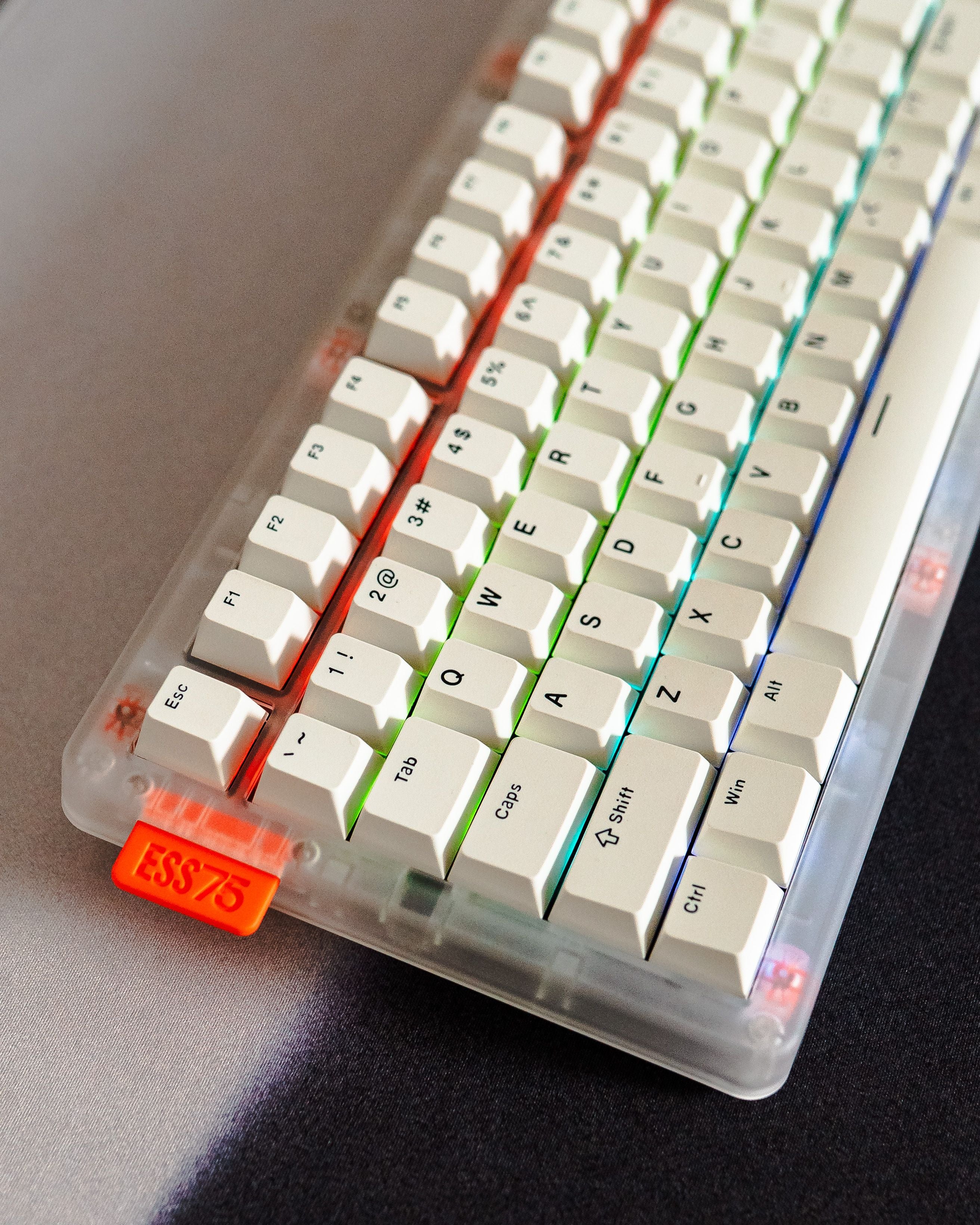 ESSENTIAL75W 75% Wireless Mechanical Keyboard - Image 9