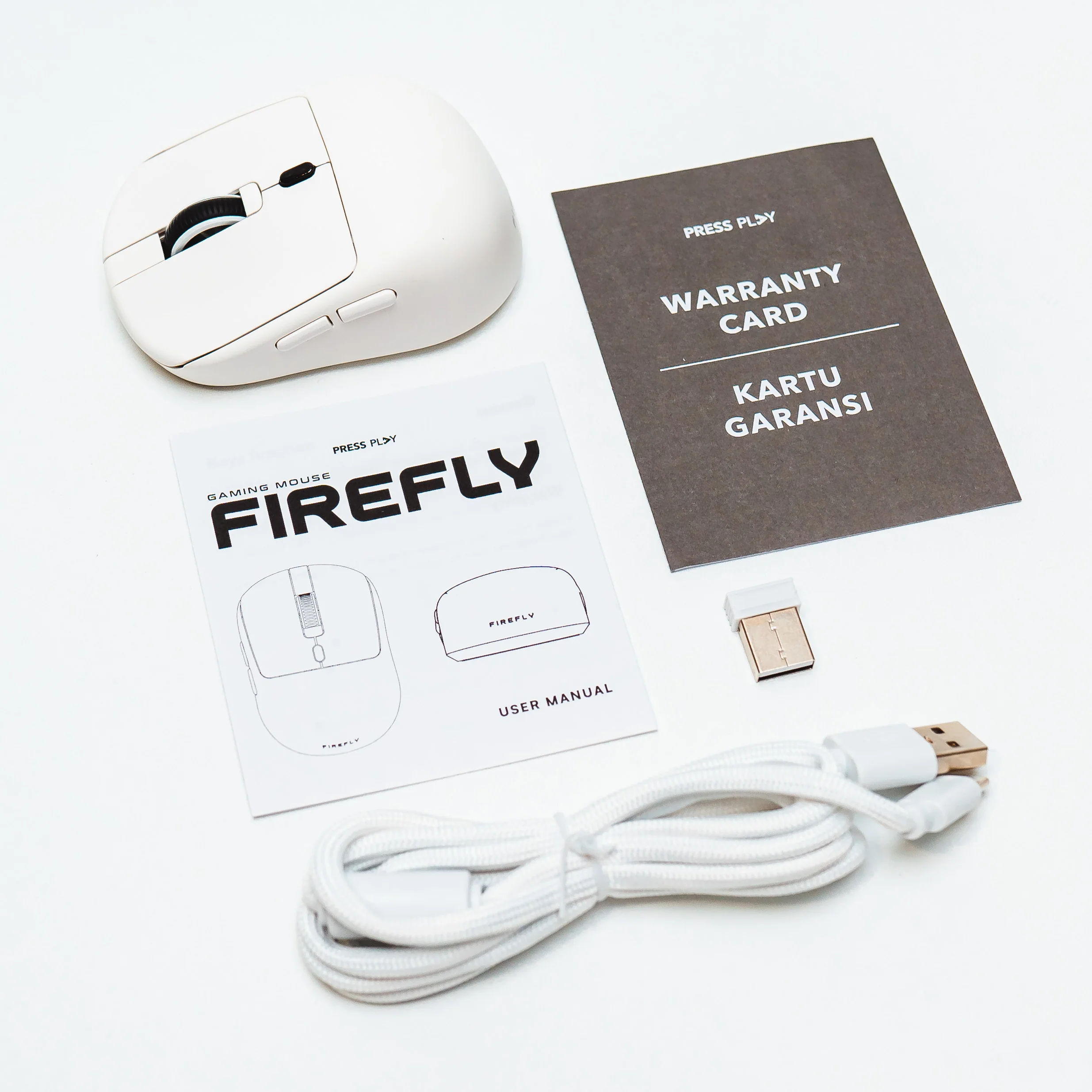 FIREFLY Micro Wireless Gaming Mouse - Image 10