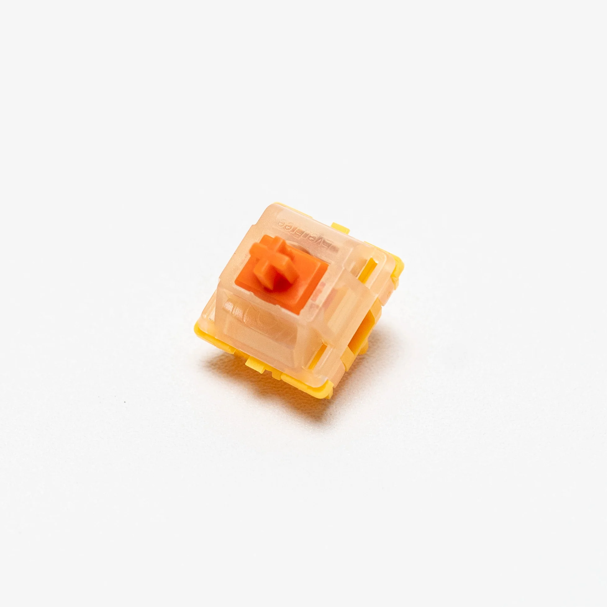 Gateron Everfree Curry Linear Switch 60g PCB Mount - Image 5