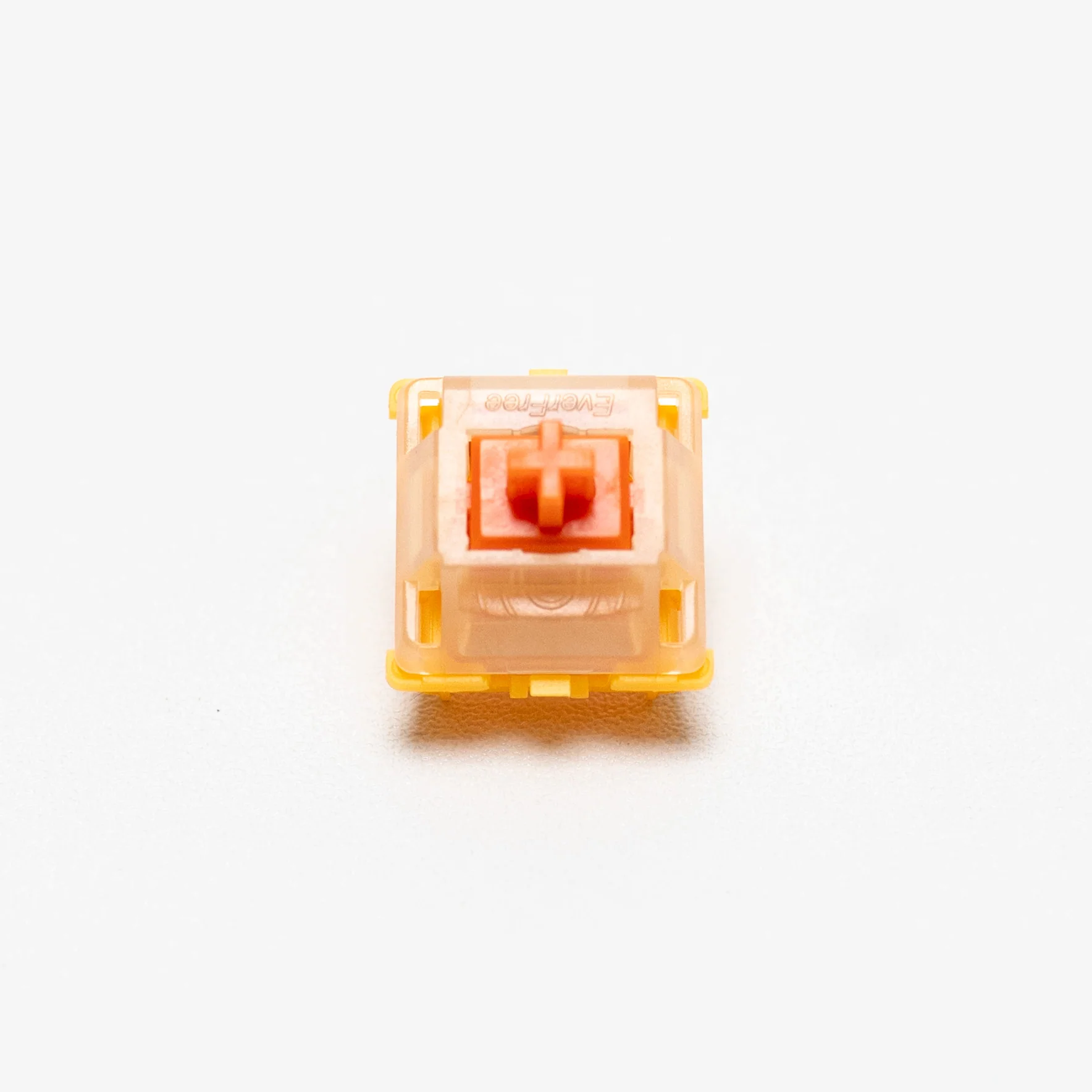 Gateron Everfree Curry Linear Switch 60g PCB Mount - Image 6