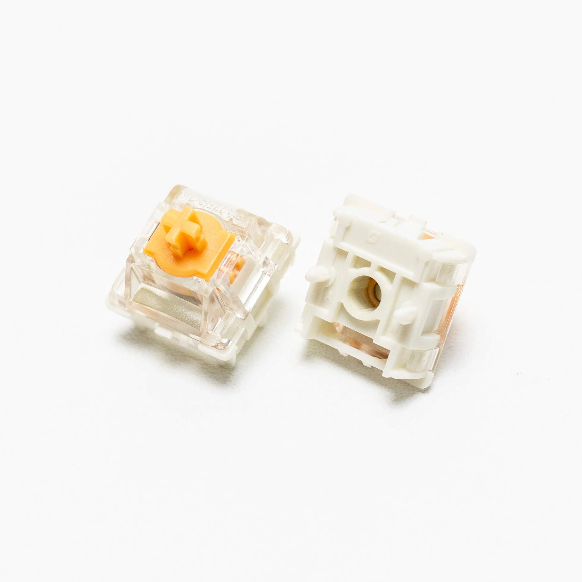 GATERON Magnetic Orange 2.0 Dual-rail 40g Linear Switch - Image 4