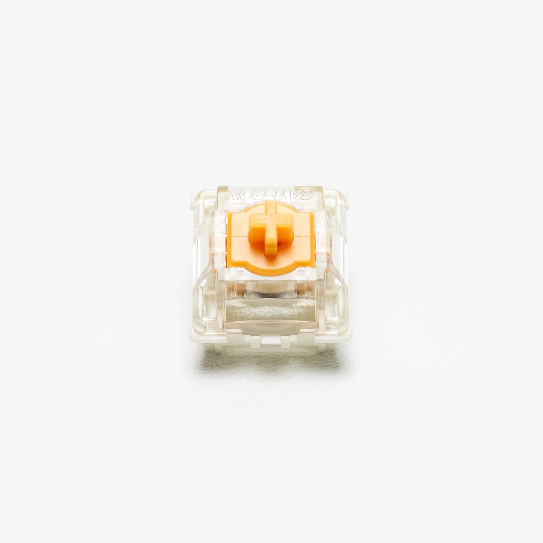 GATERON Magnetic Orange 2.0 Dual-rail 40g Linear Switch - Image 6
