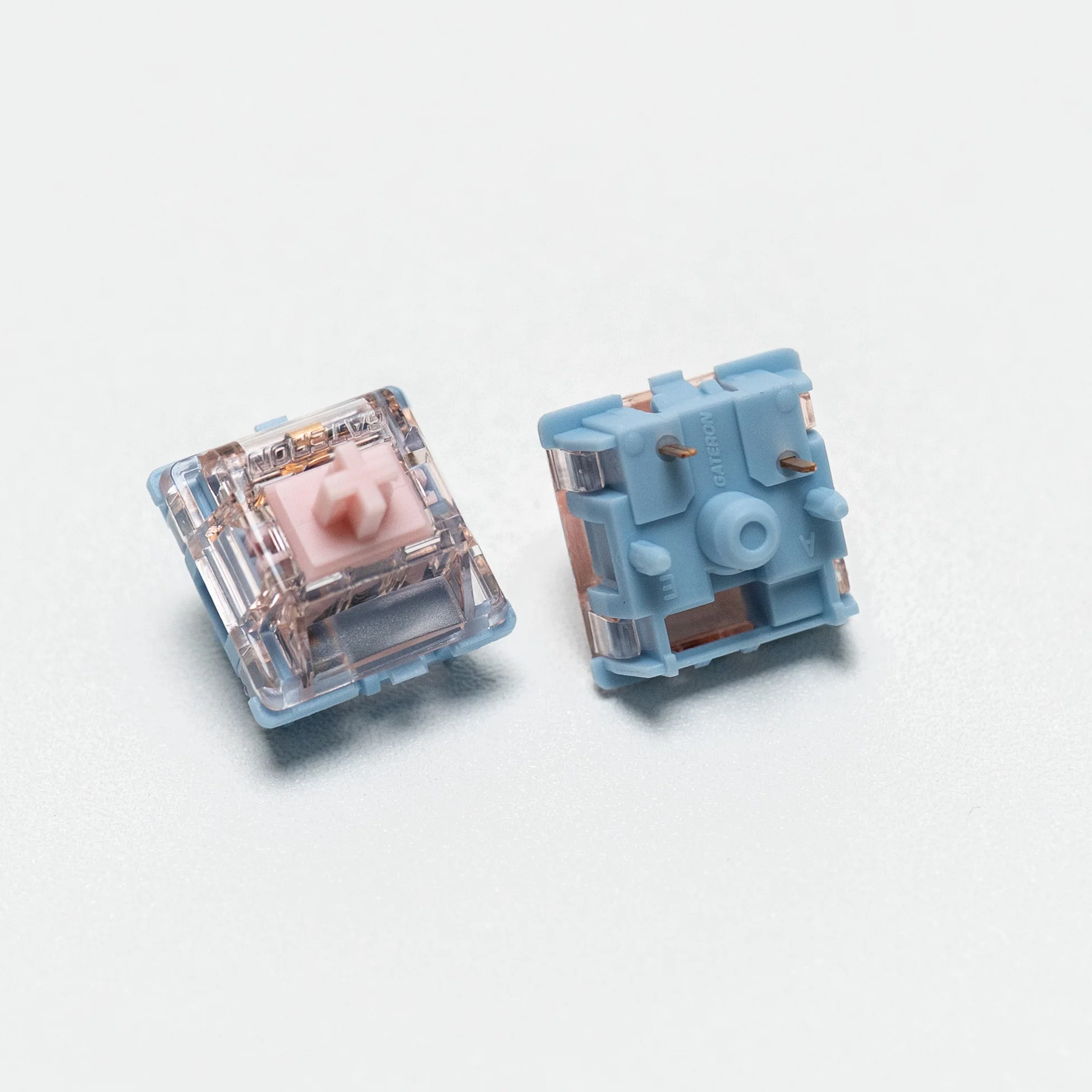 GATERON Melodic Clicky Tactile Clicky Switch 60g PCB Mount - Image 4