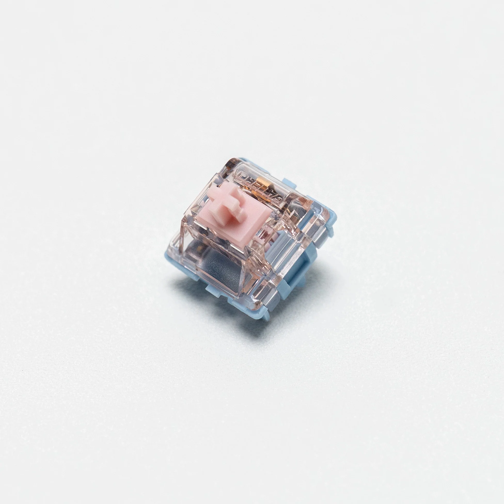 GATERON Melodic Clicky Tactile Clicky Switch 60g PCB Mount - Image 6