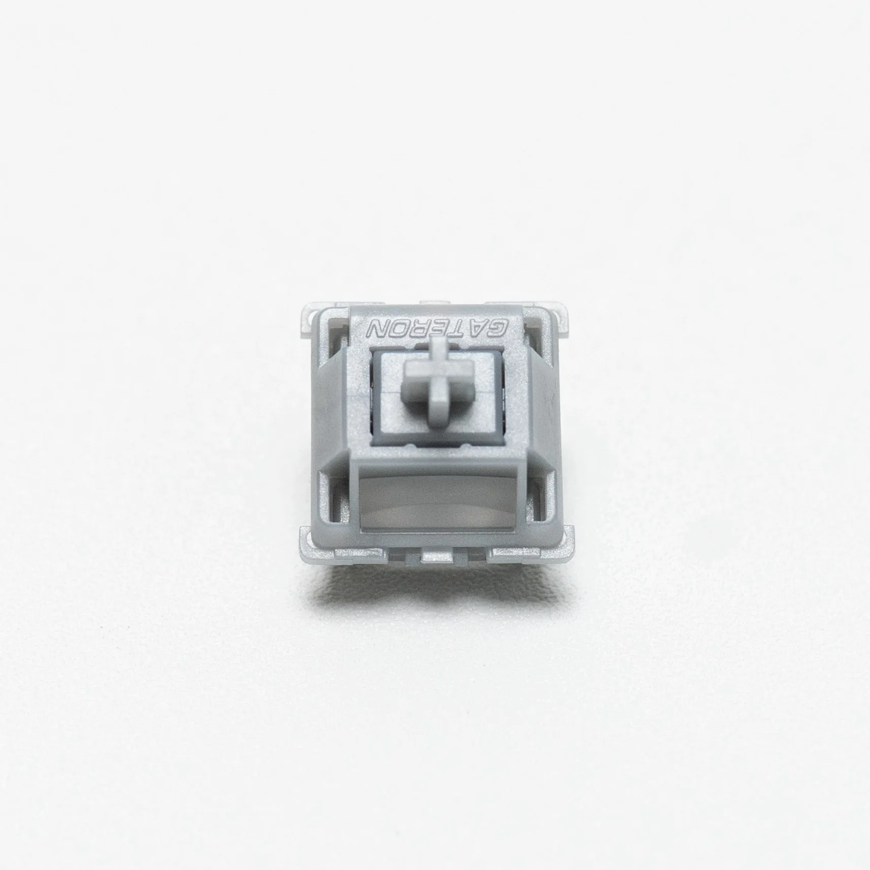 GATERON Smoothie Silver 40g Linear Switch PCB Mount - Image 4