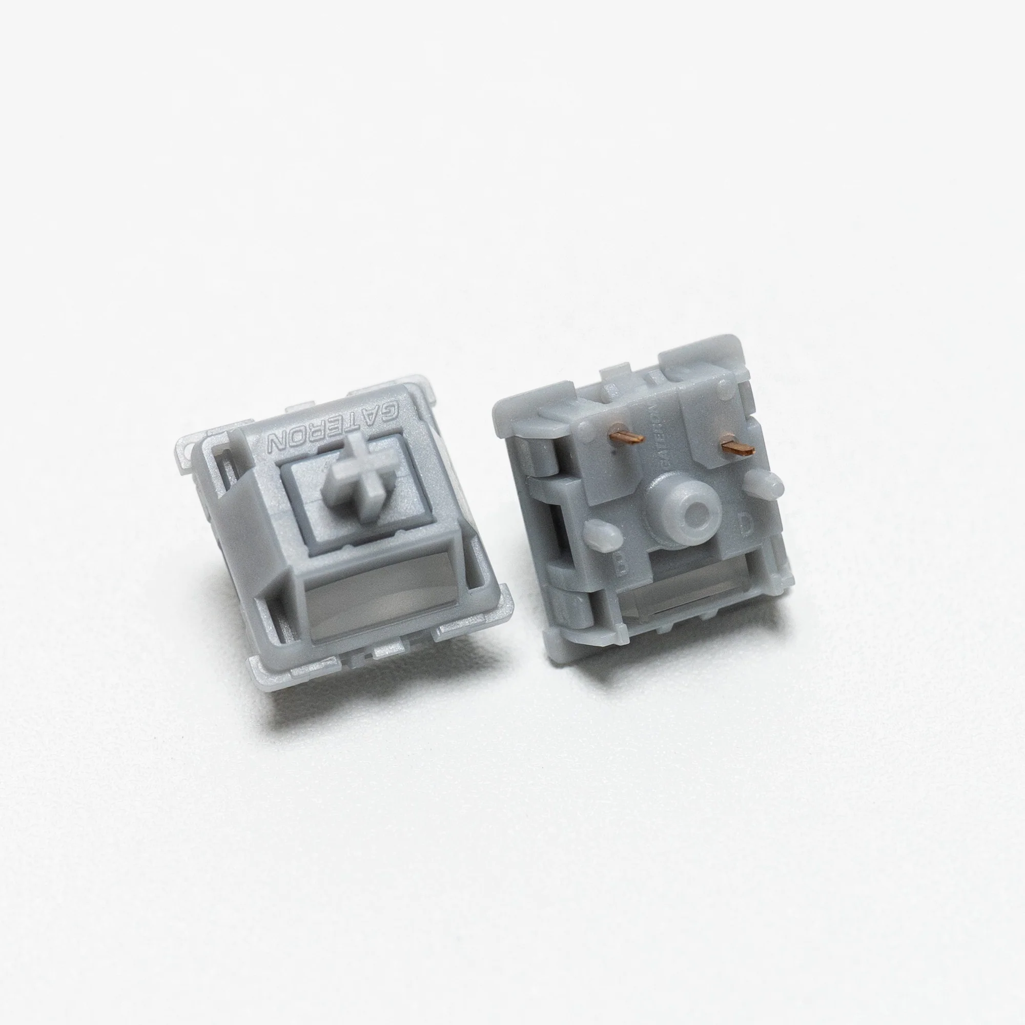 GATERON Smoothie Silver 40g Linear Switch PCB Mount - Image 6