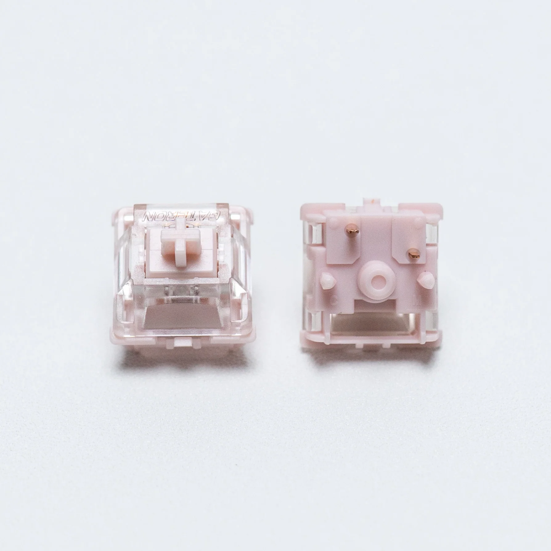 GATERON Strawberry Jelly 43g Linear Switch PCB Mount - Image 3