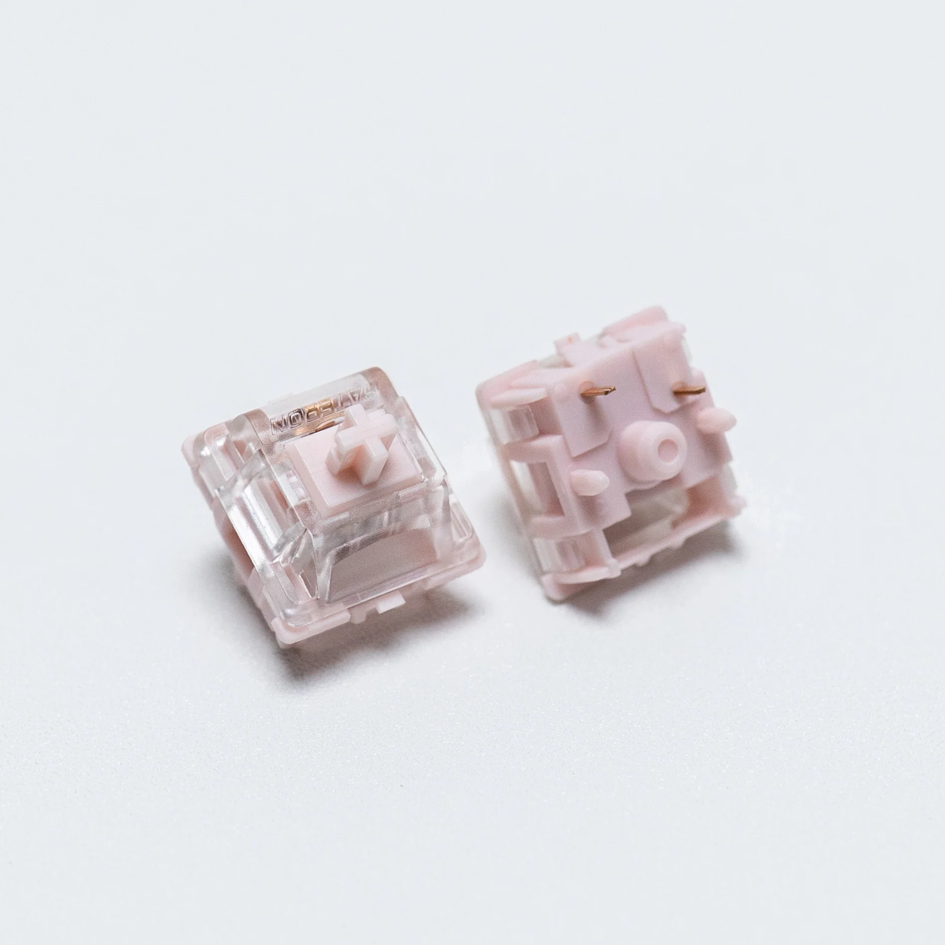 GATERON Strawberry Jelly 43g Linear Switch PCB Mount - Image 4