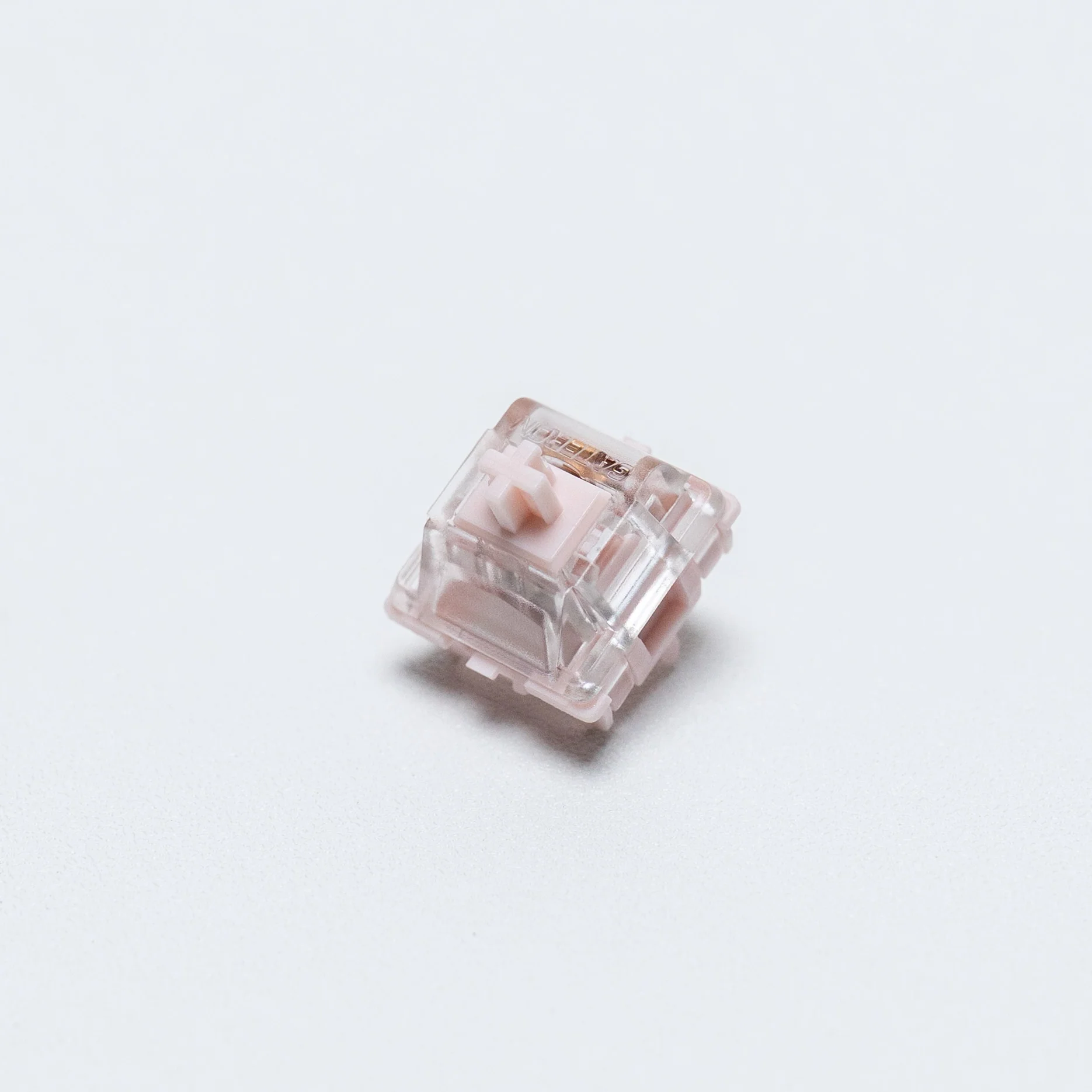 GATERON Strawberry Jelly 43g Linear Switch PCB Mount - Image 5