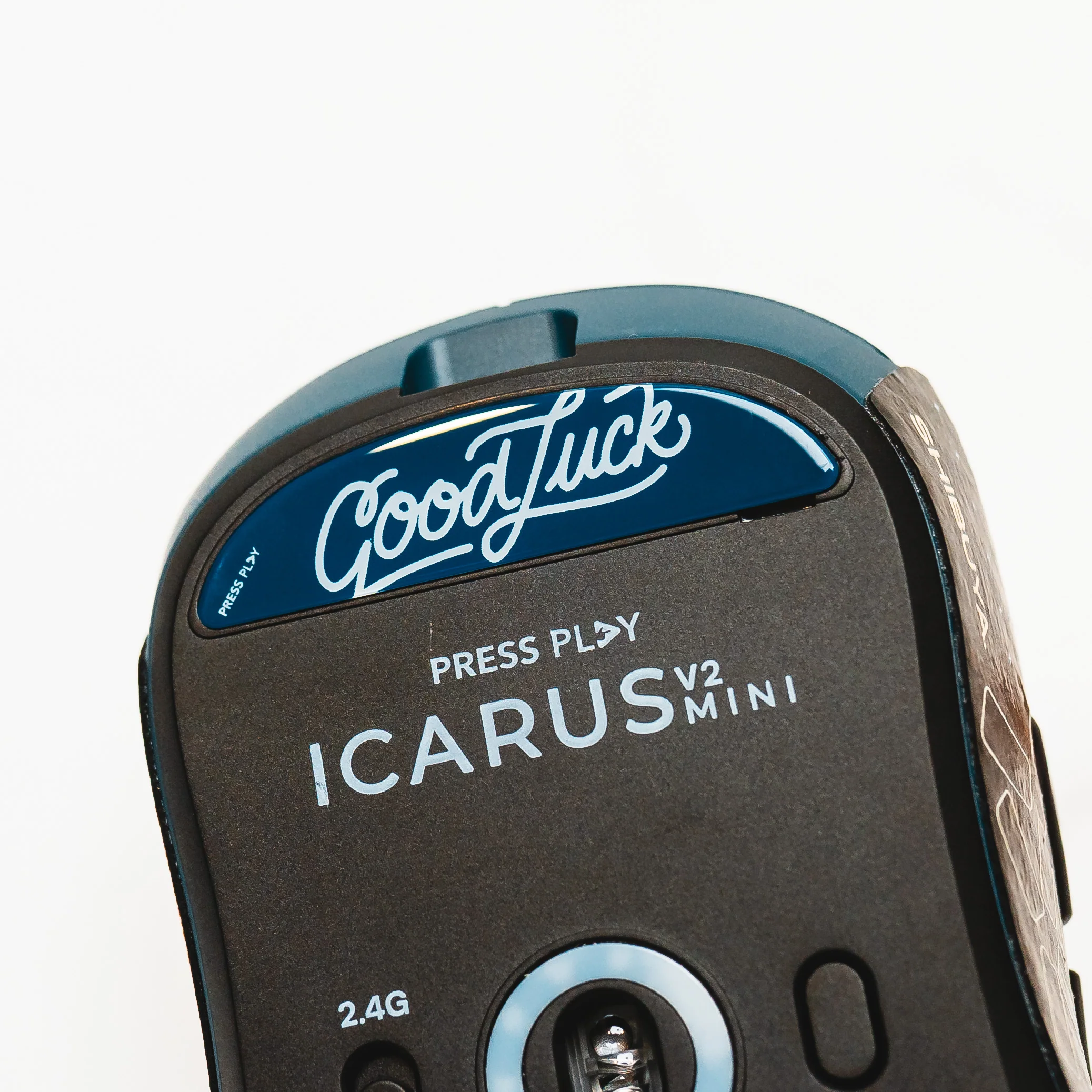 Glass Skates for ICARUS V2 Mini Ultralight Wireless Gaming Mouse - Image 3
