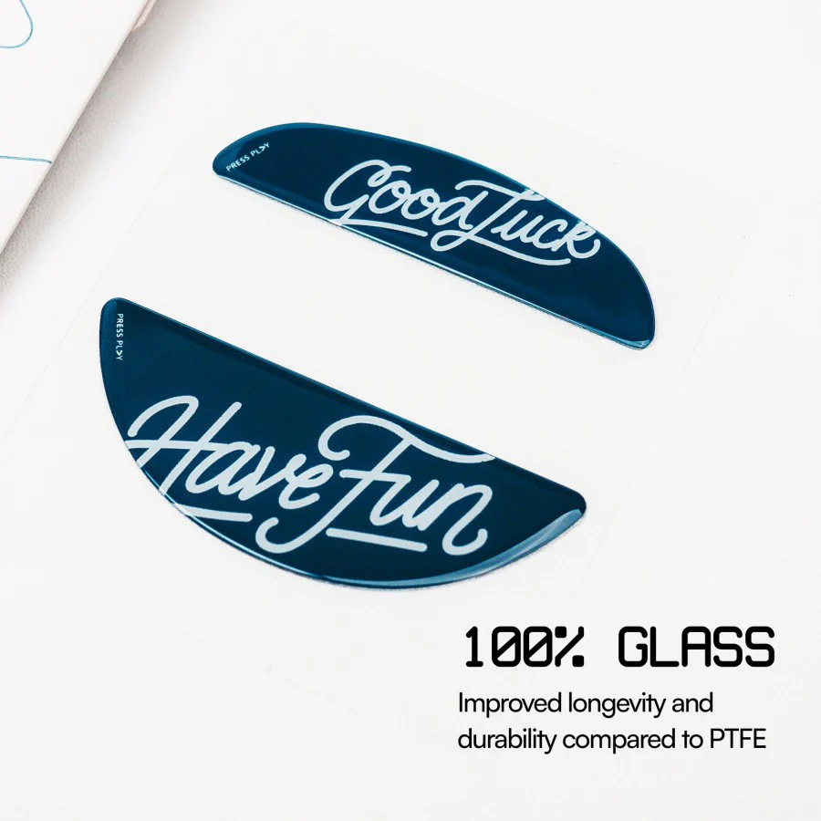 Glass Skates for NOVA PRO Wireless Gaming Mouse - Image 3