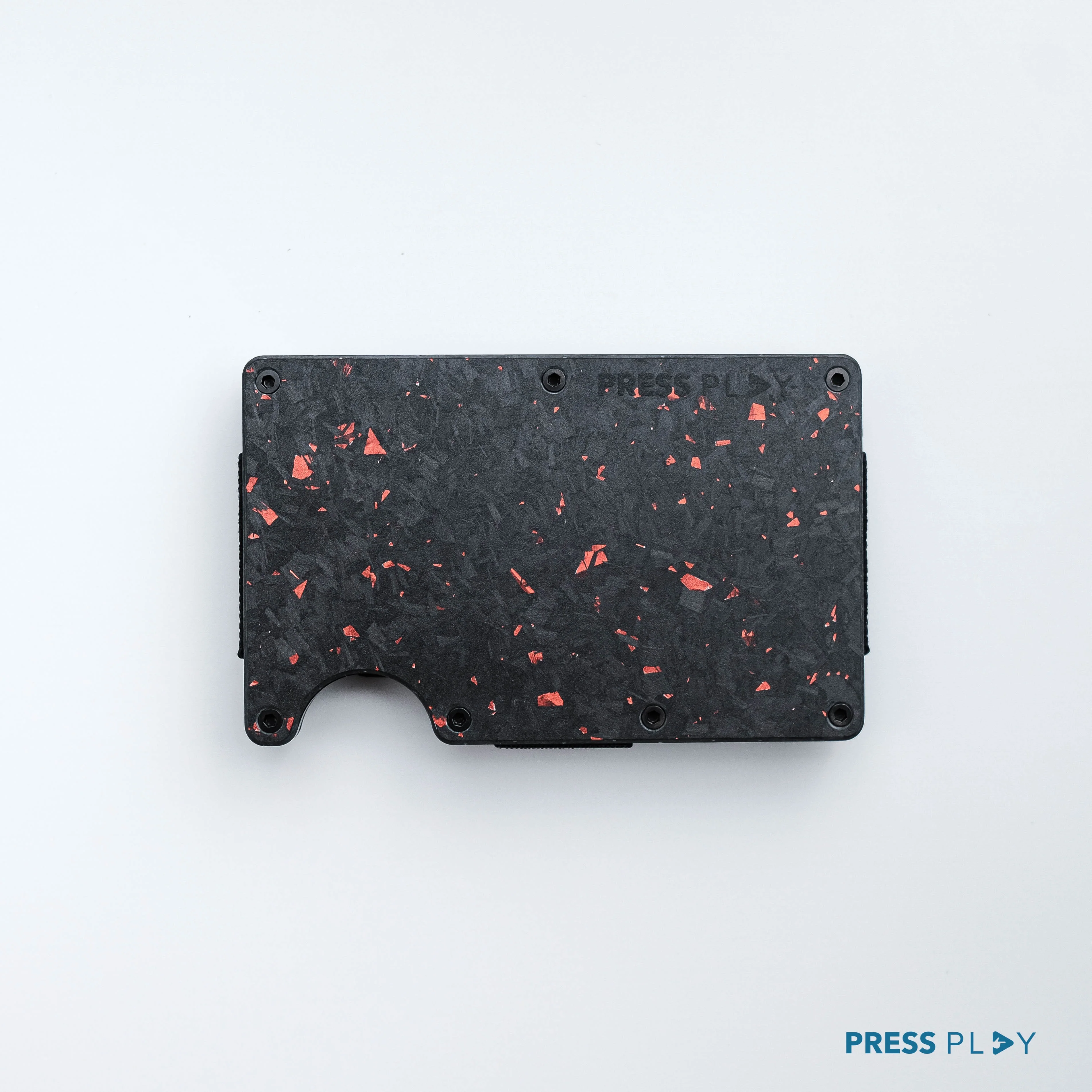 GRIP RFID Carbon Fiber Elastic Card Wallet (with Money Band) - Image 24