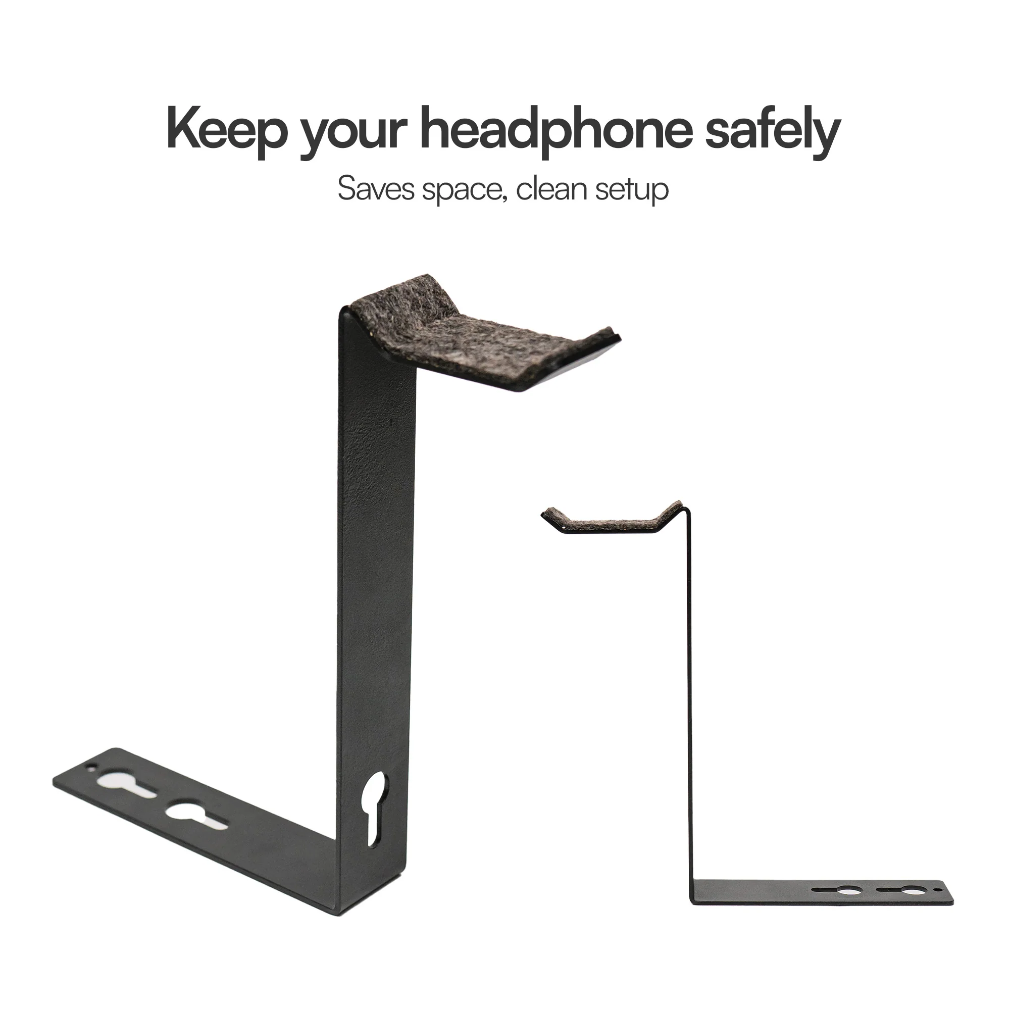 HEADPHONE STAND for NOOK Desk Shelf Pro - Image 3