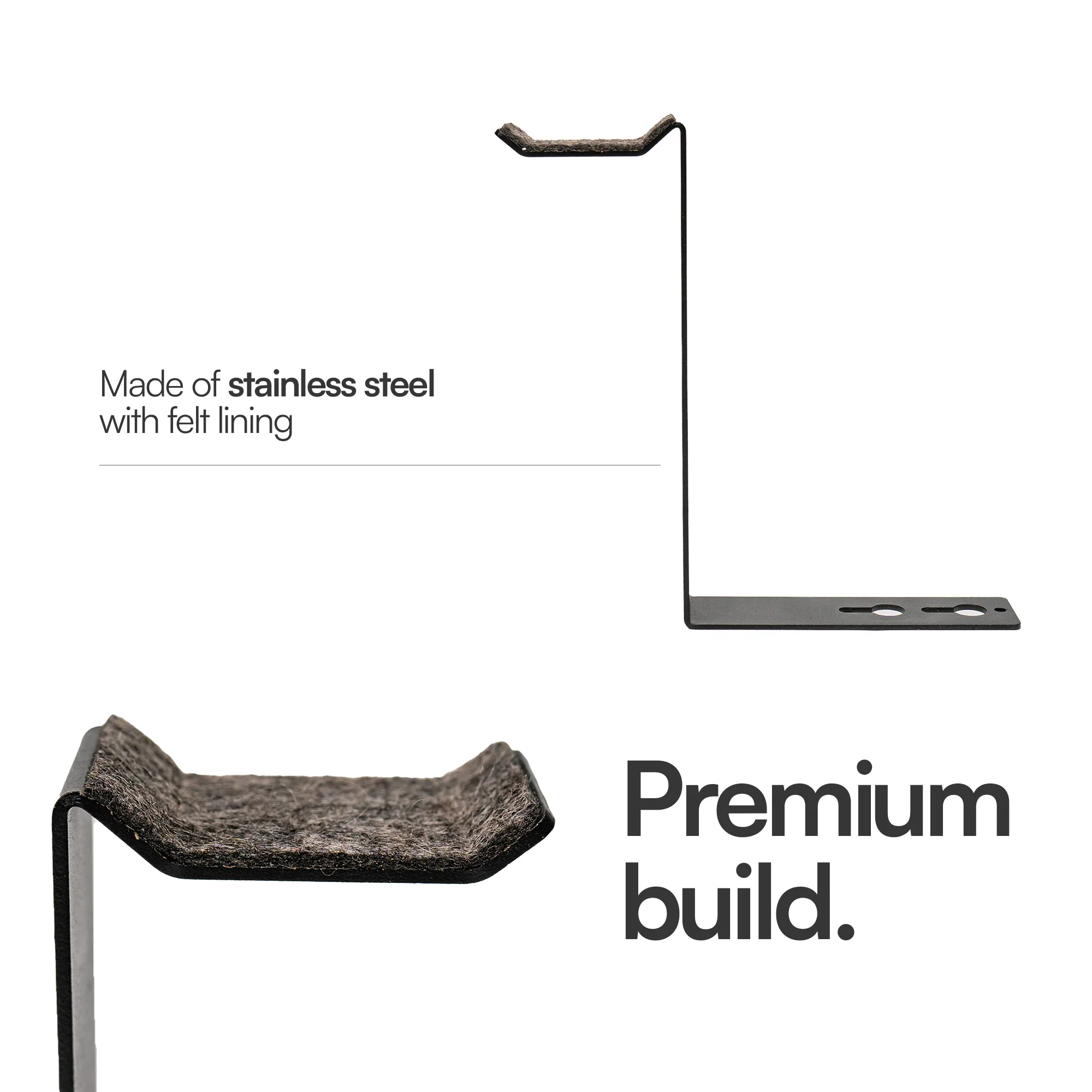 HEADPHONE STAND for NOOK Desk Shelf Pro - Image 5