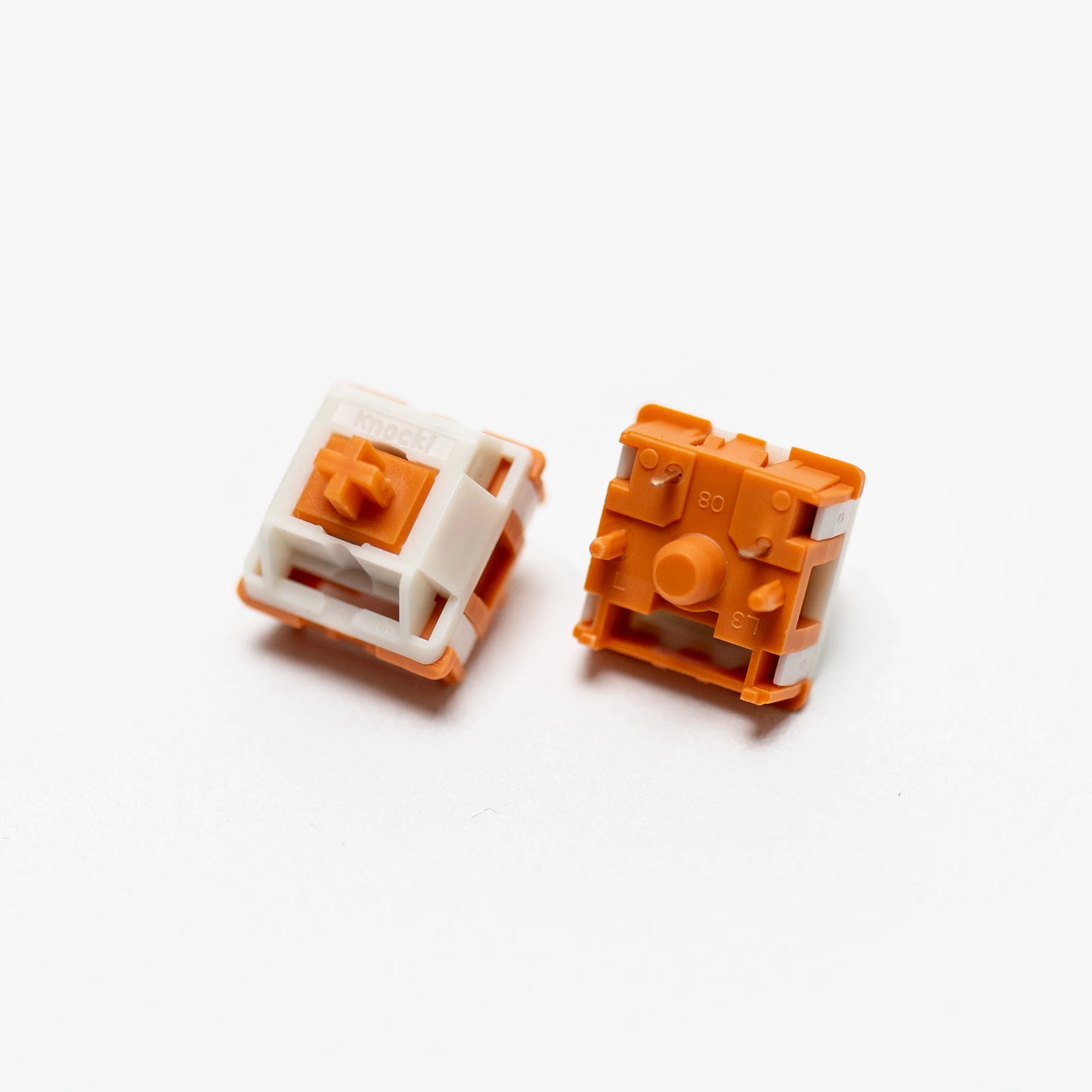 HMX Sunset Gleam 48g Linear Switch PCB Mount - Image 5