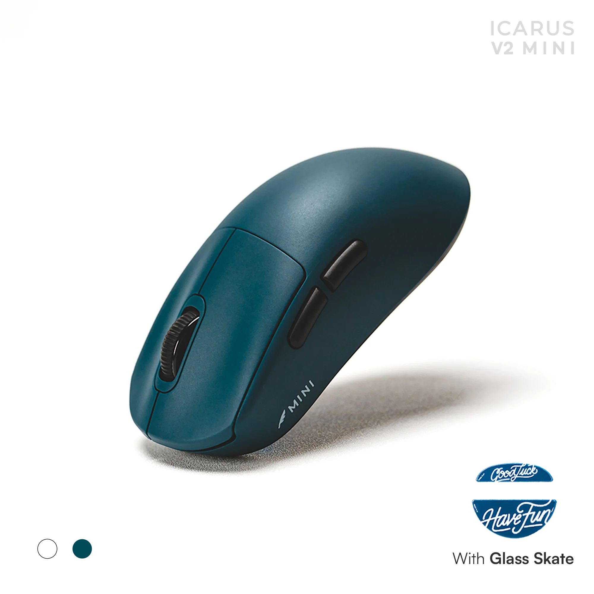 ICARUS V2 Mini Ultralight Wireless Gaming Mouse - Image 14