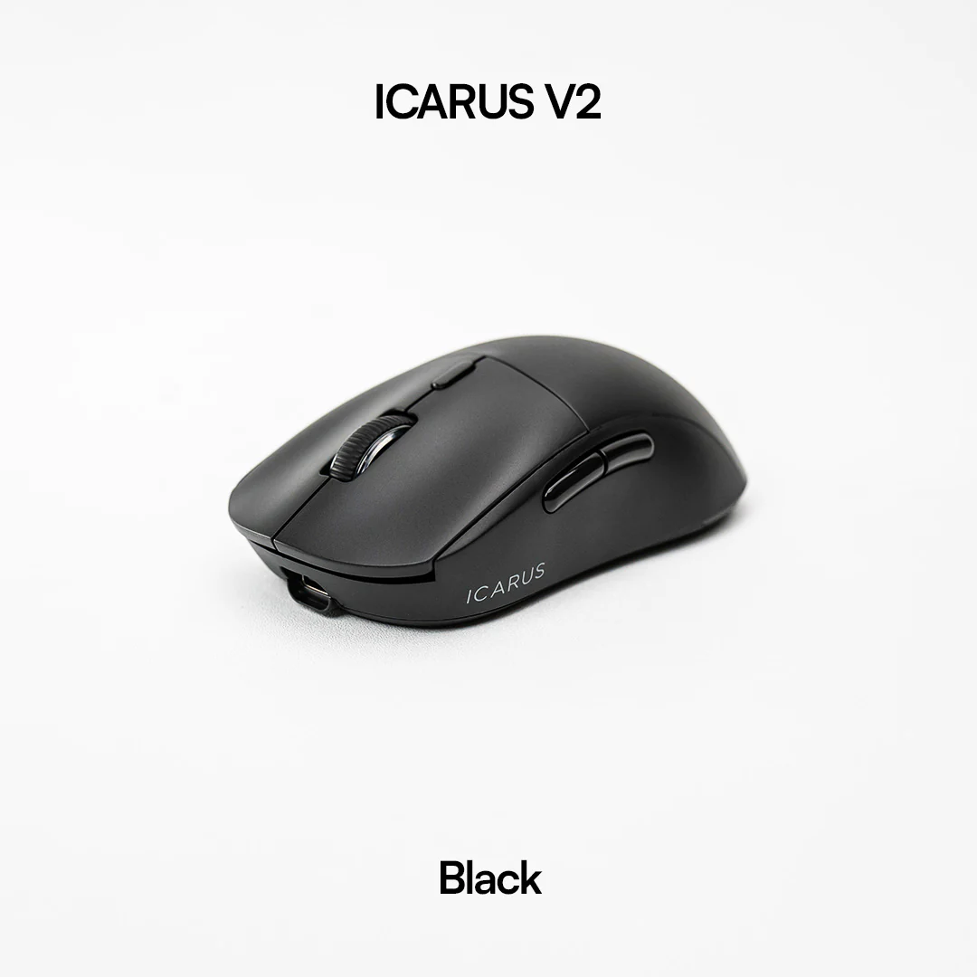 ICARUS V2 Ultralight Gaming Mouse by Press Play - Image 10