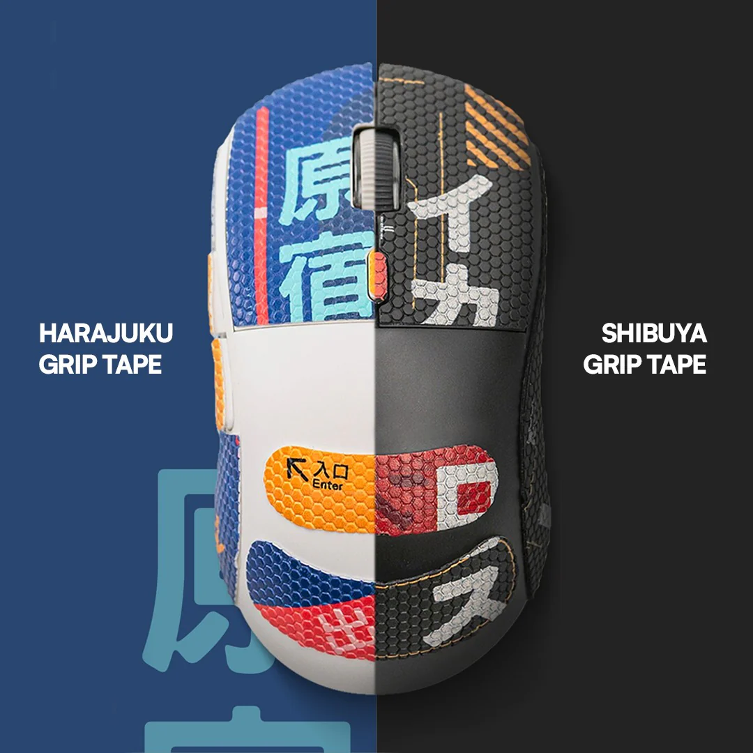 ICARUS V2 Ultralight Gaming Mouse by Press Play - Image 5