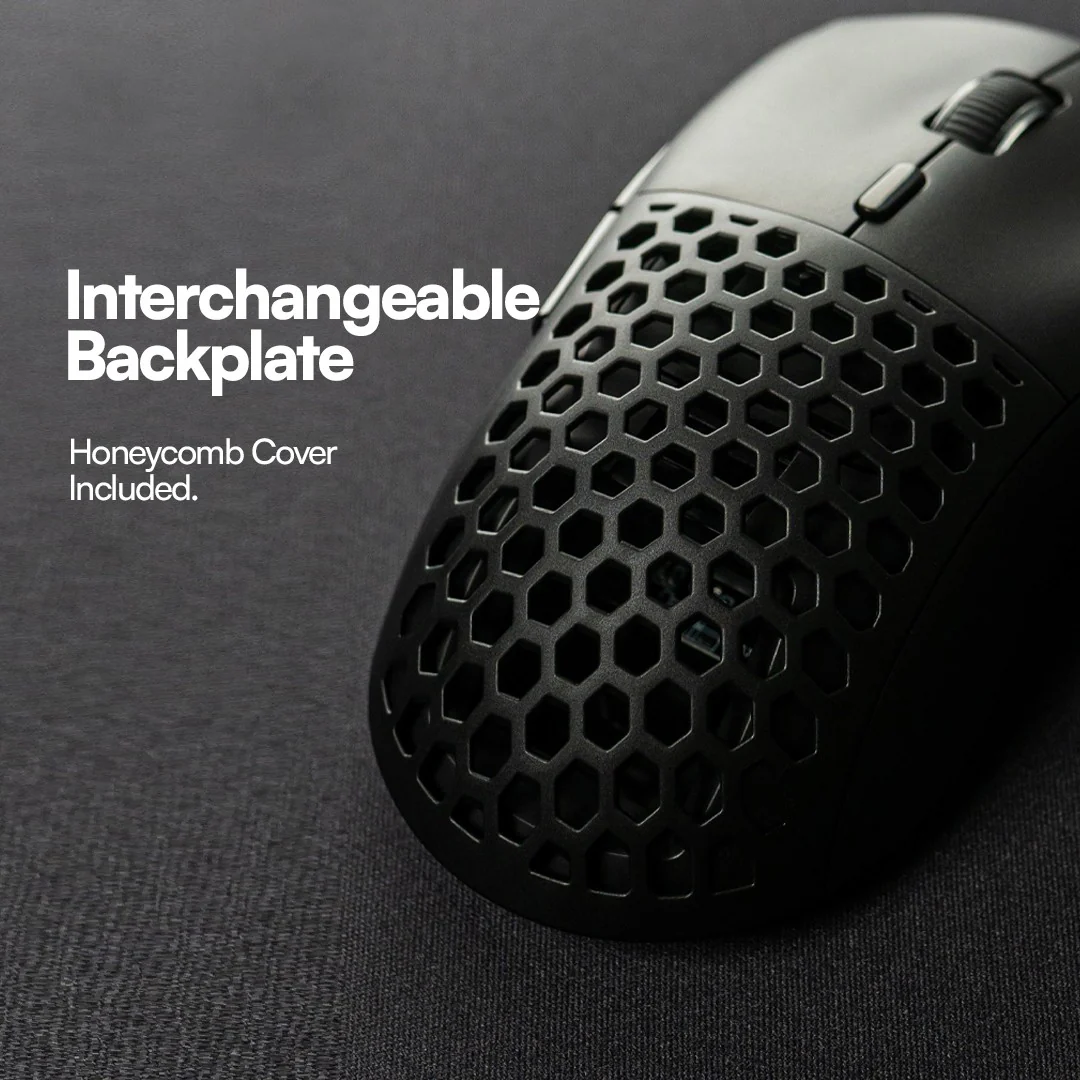 ICARUS V2 Ultralight Gaming Mouse by Press Play - Image 6