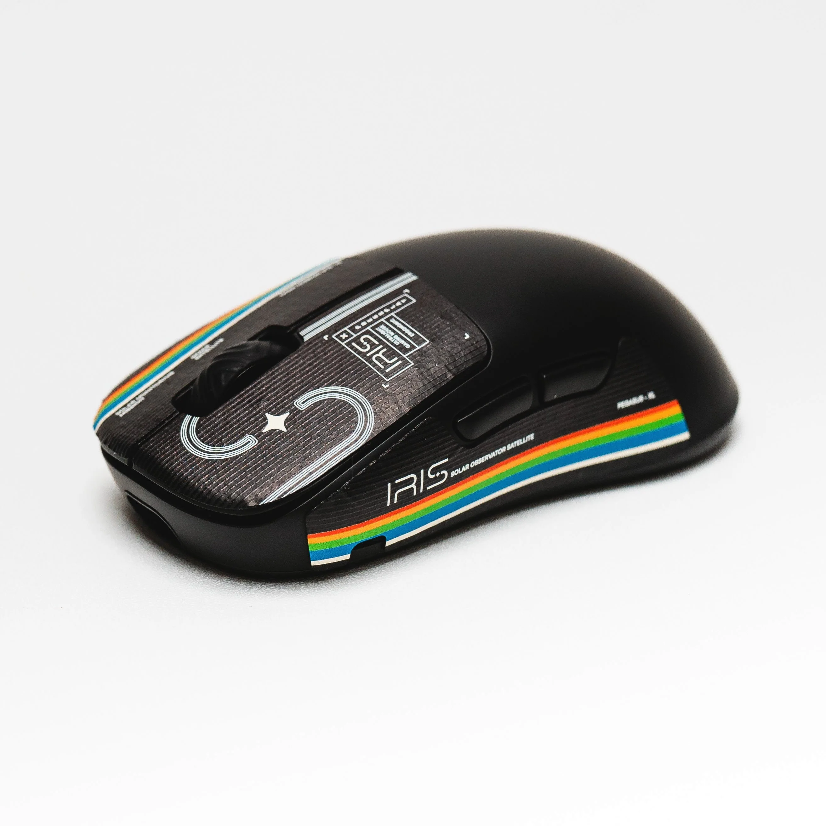 IRIS Ultralight Ergonomic Wireless Gaming Mouse - Image 16