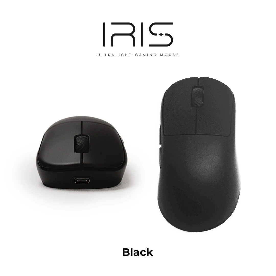 IRIS Ultralight Ergonomic Wireless Gaming Mouse - Image 18