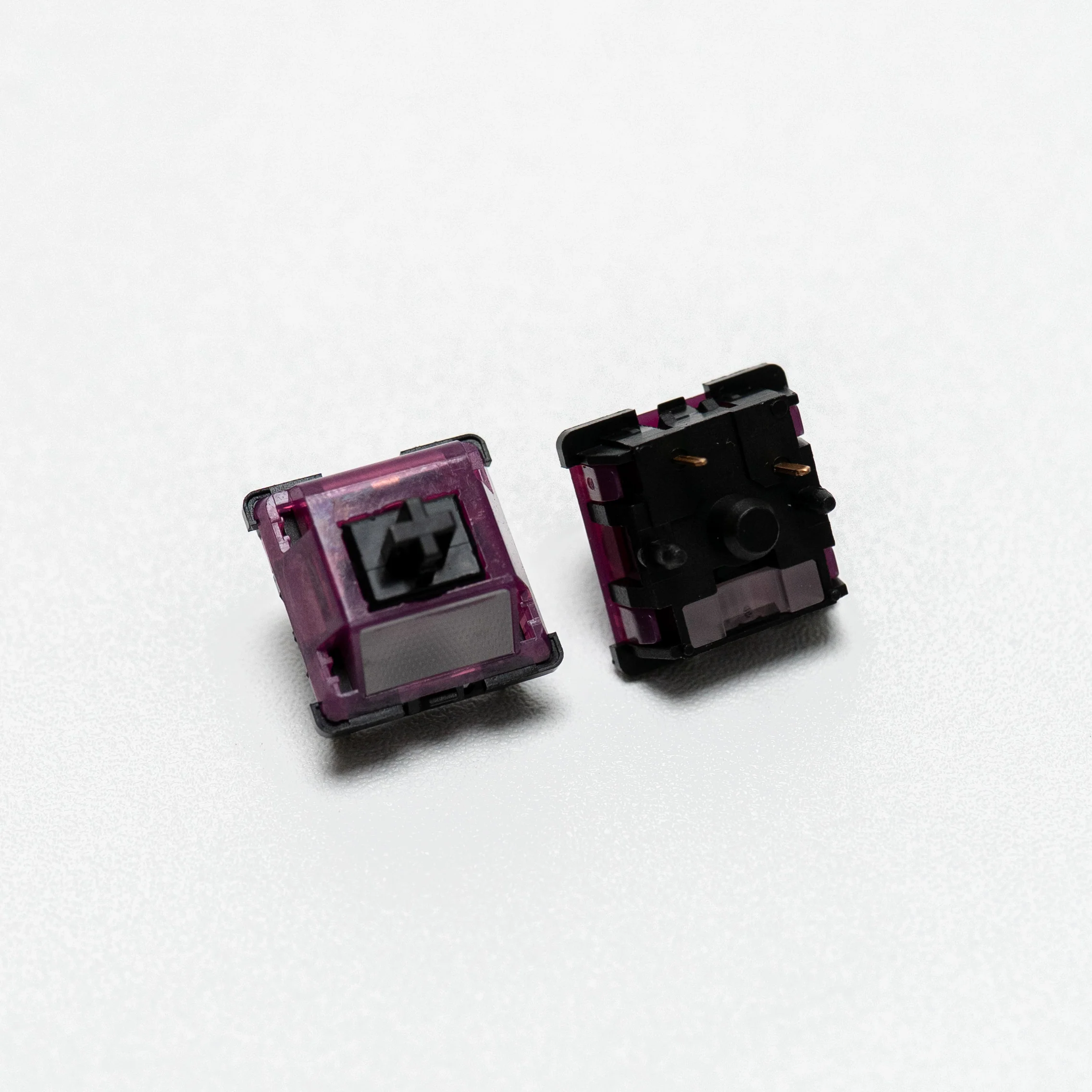 JWK JWICK Black Lotus Linear Switch 63.5g PCB Mount - Image 3