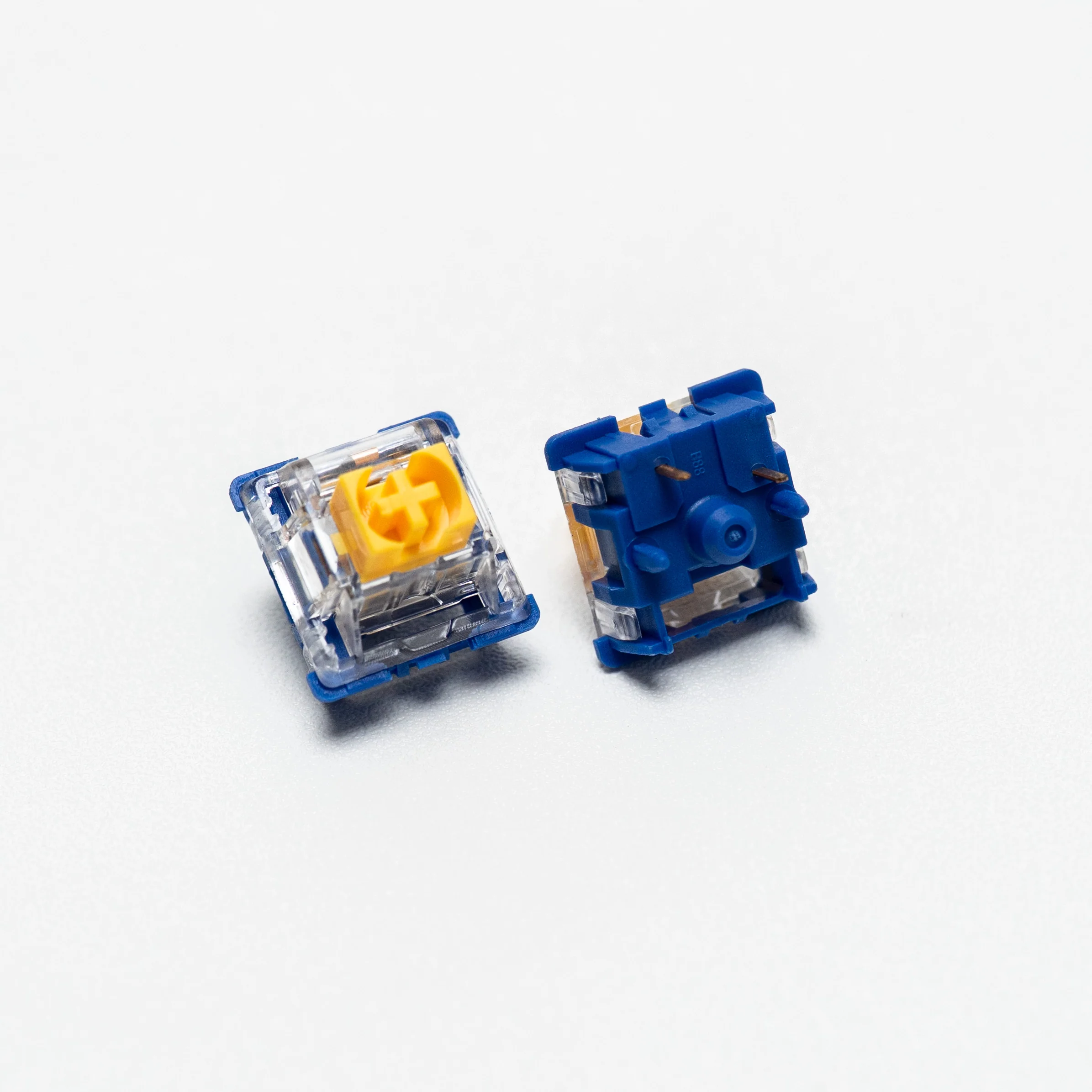 JWK JWICK Splash Brothers Linear Switch 48g PCB Mount - Image 3