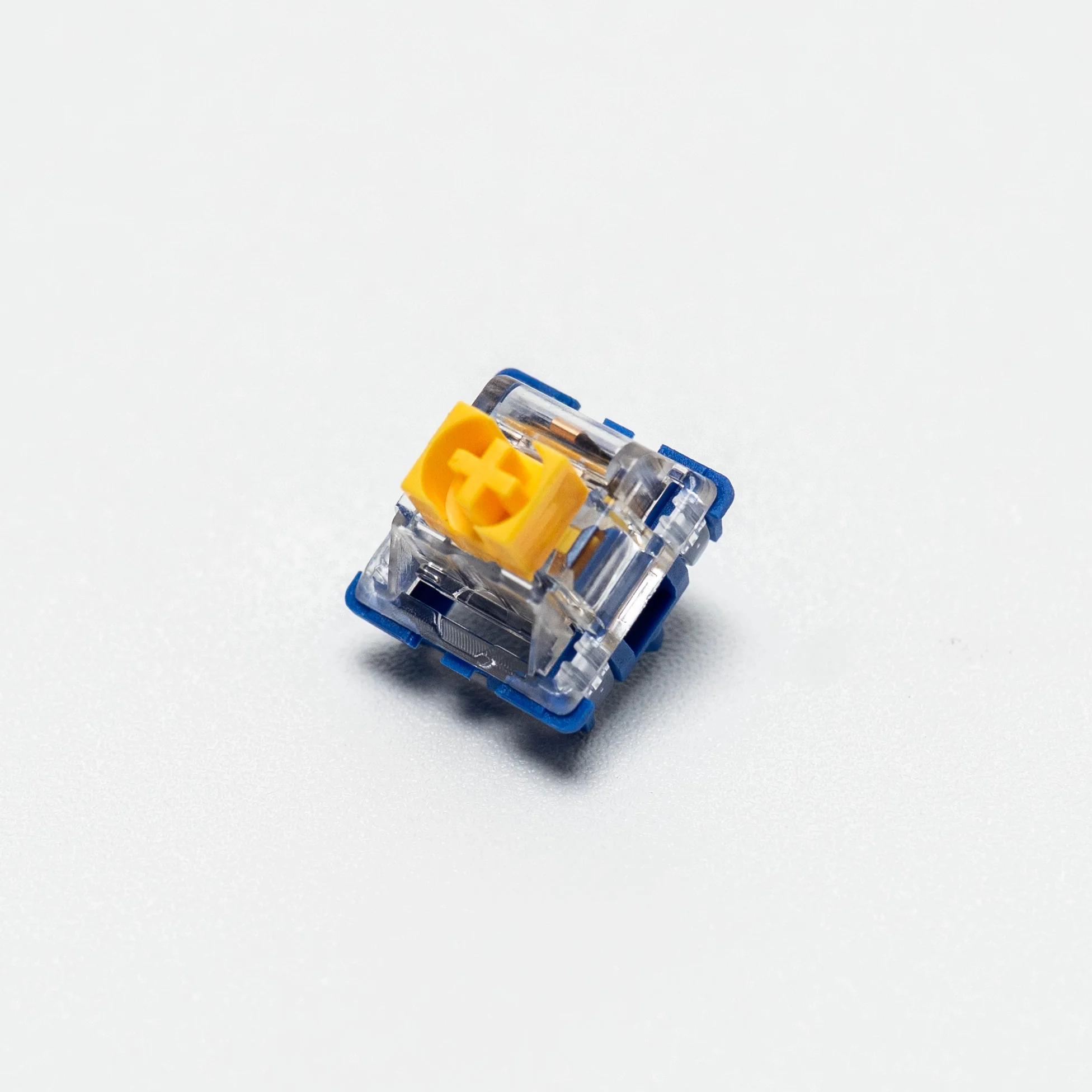 JWK JWICK Splash Brothers Linear Switch 48g PCB Mount - Image 6