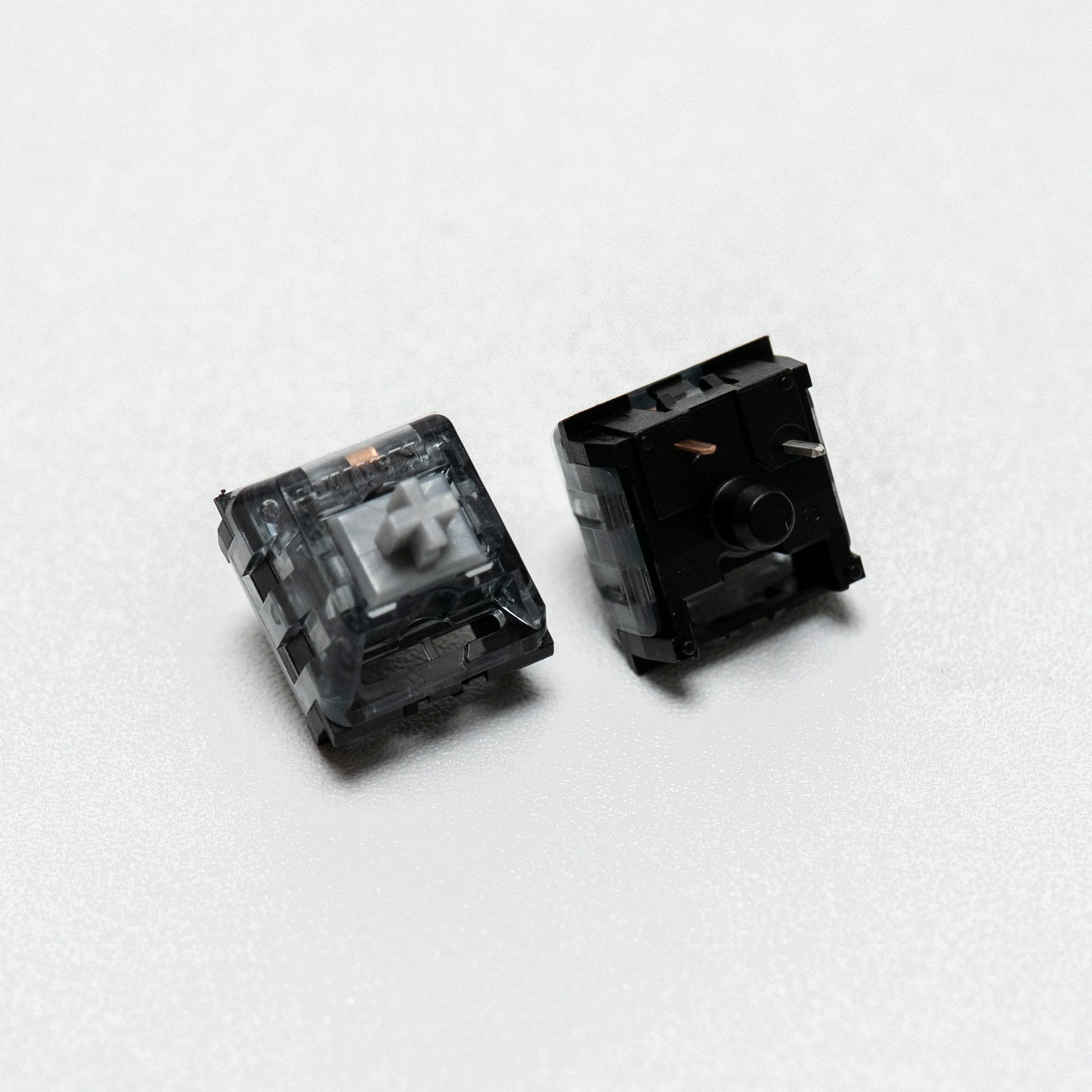 Kailh Super Speed Silver Linear Switch 50g PCB Mount - Image 5