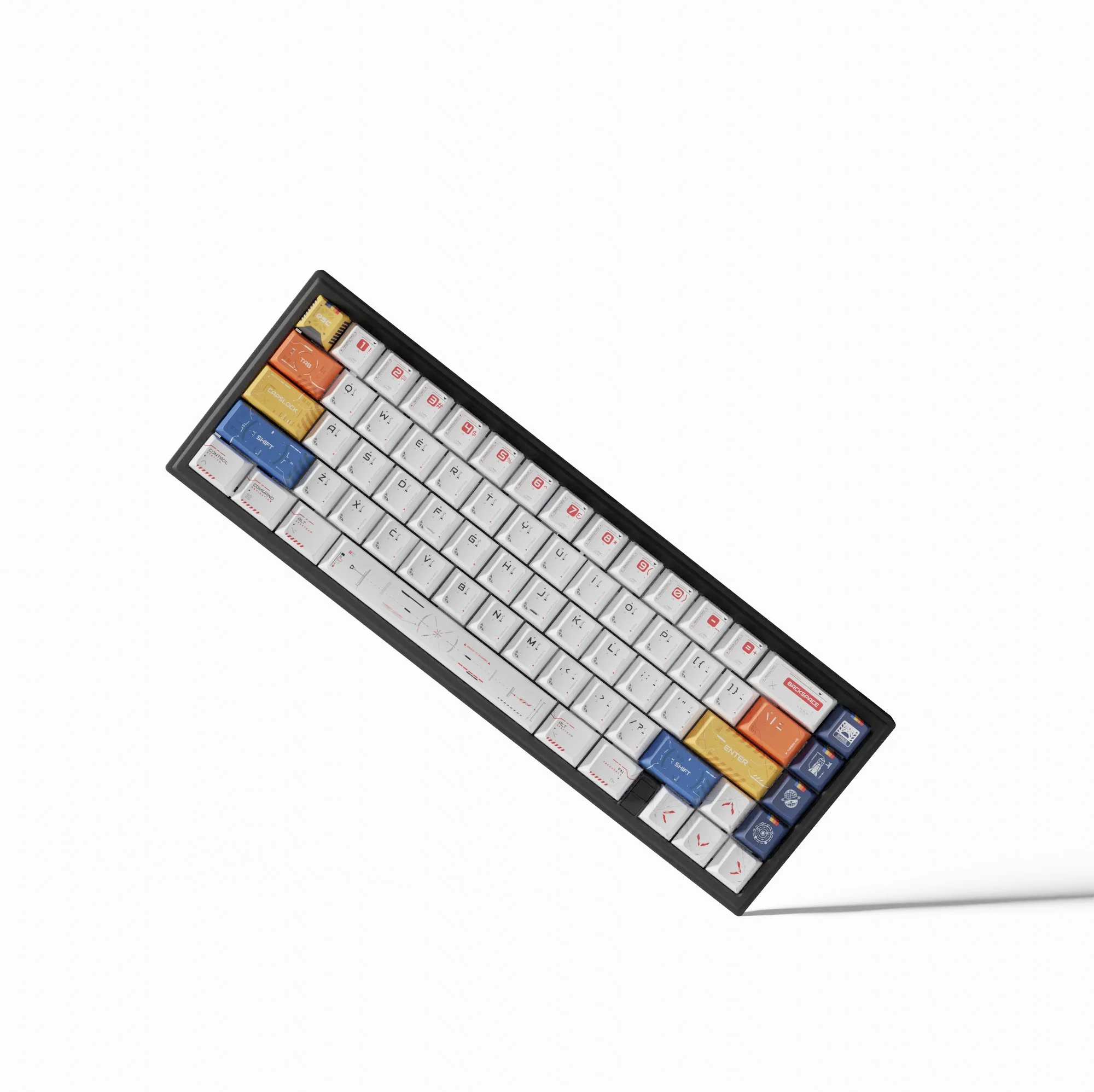 Keyboard Simulator - Image 37