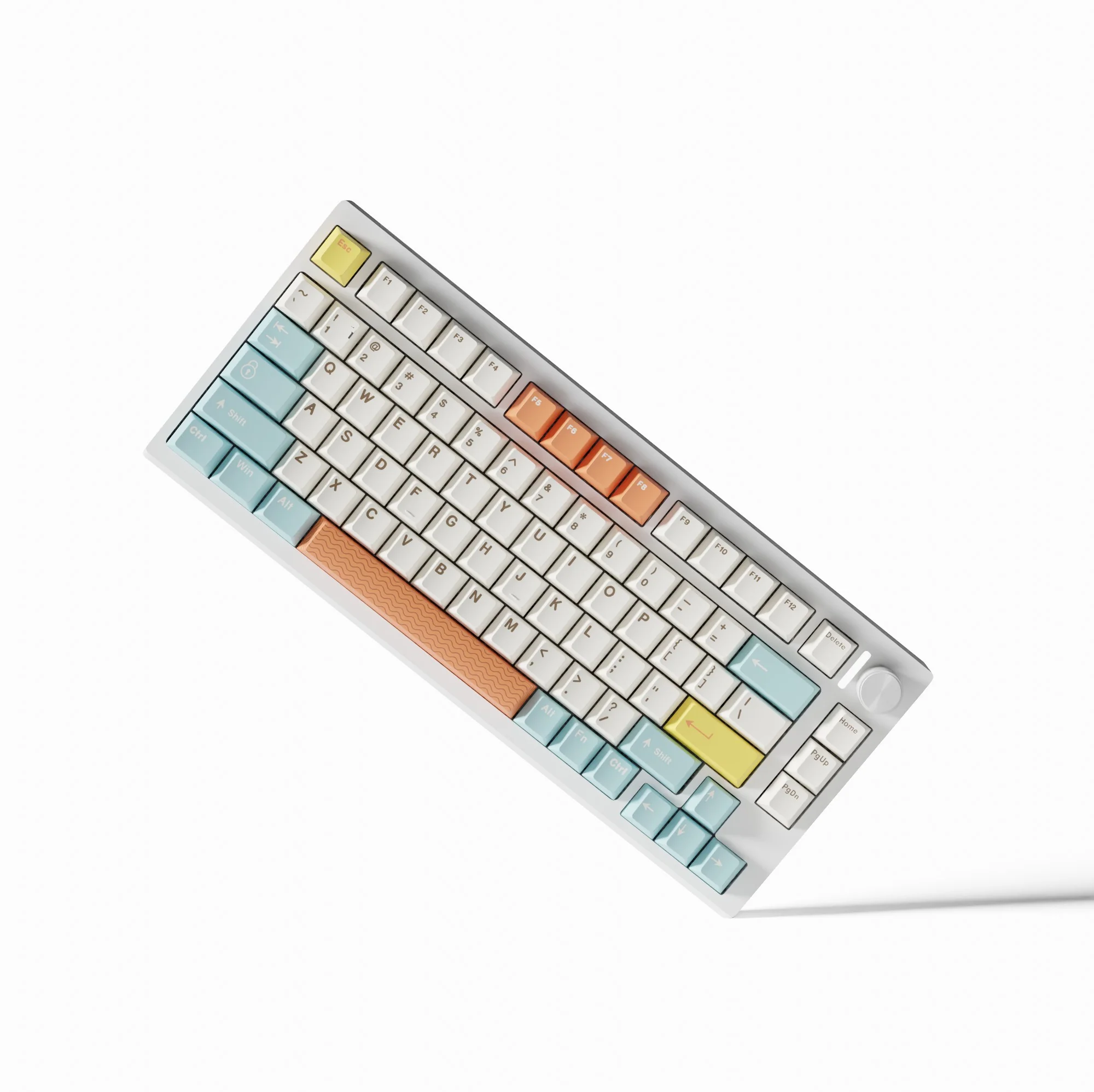Keyboard Simulator - Image 66