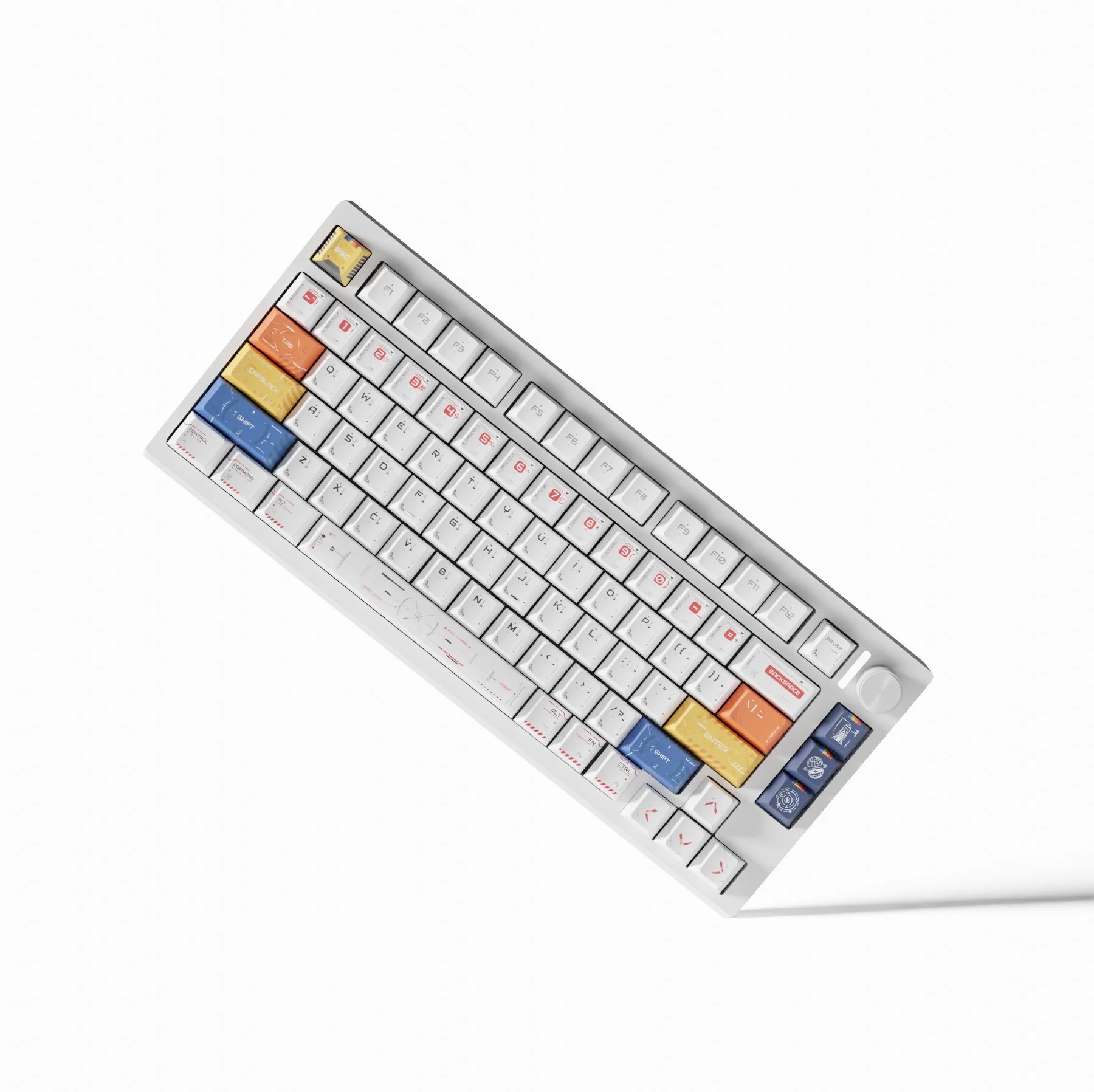 Keyboard Simulator - Image 67