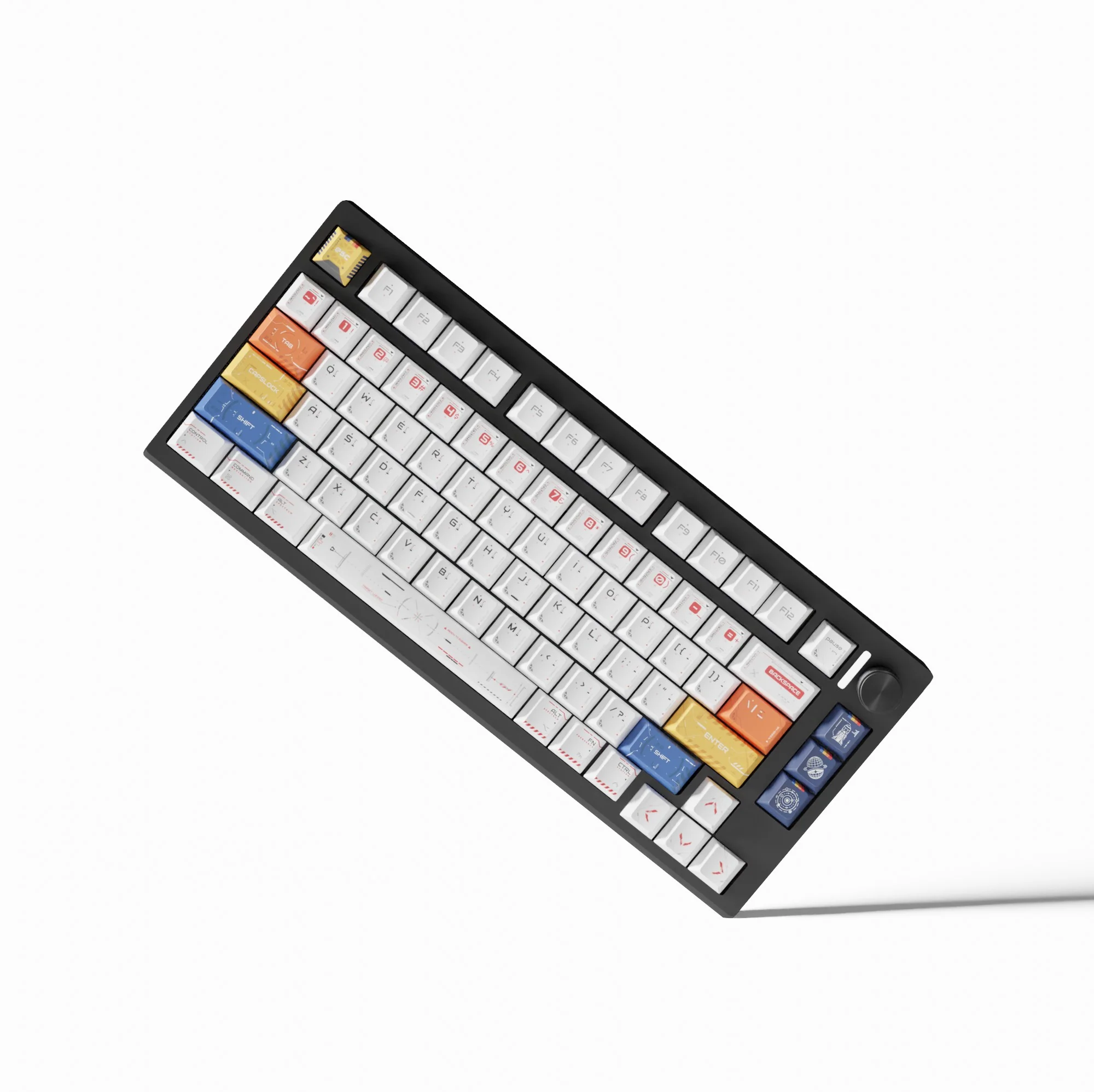 Keyboard Simulator - Image 77