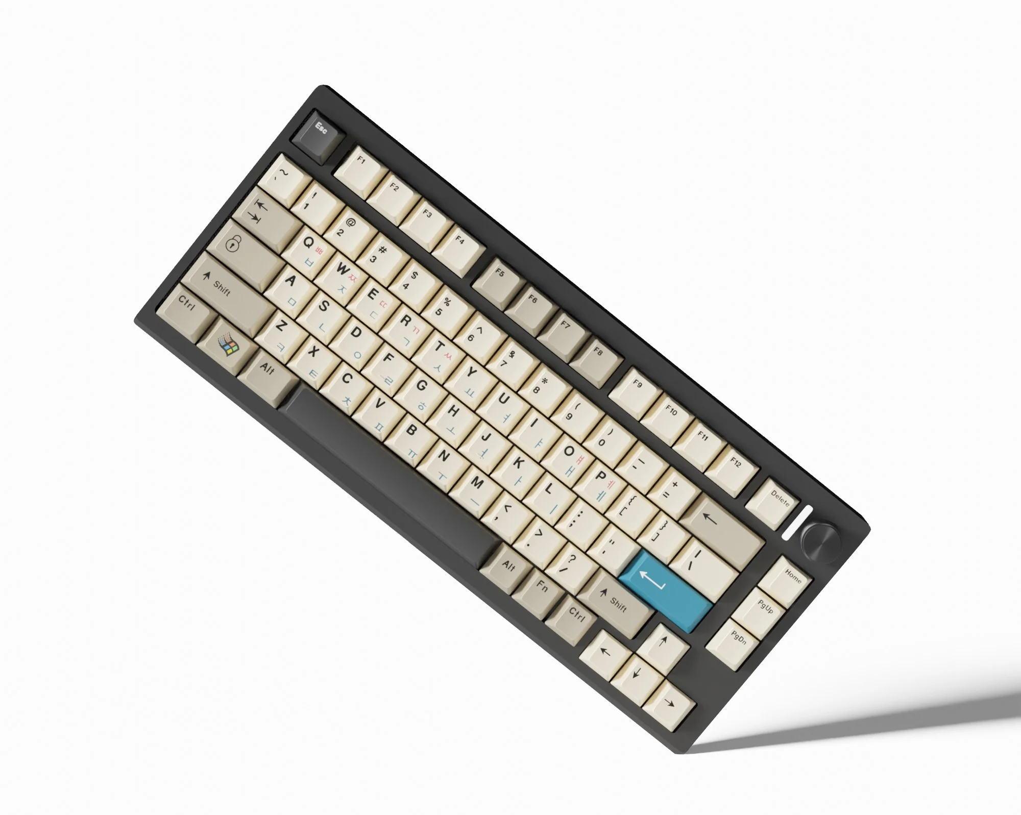 Keyboard Simulator - Image 79