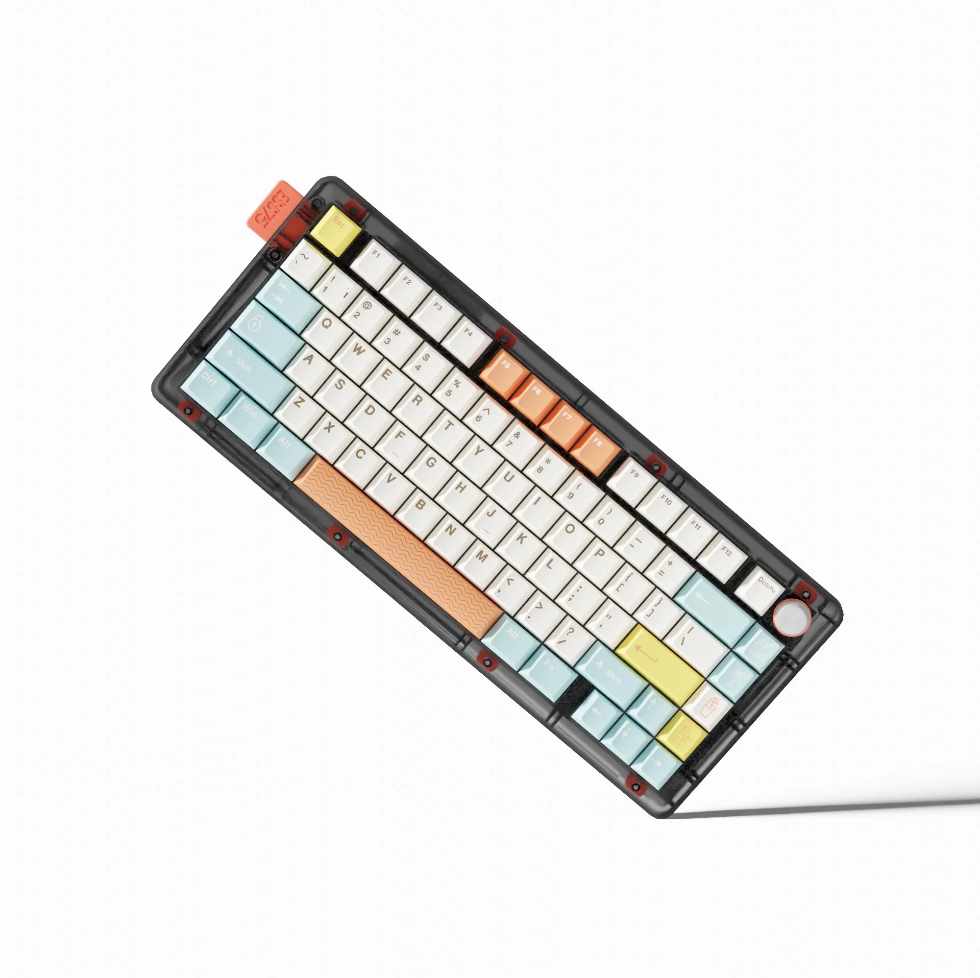 Keyboard Simulator - Image 86