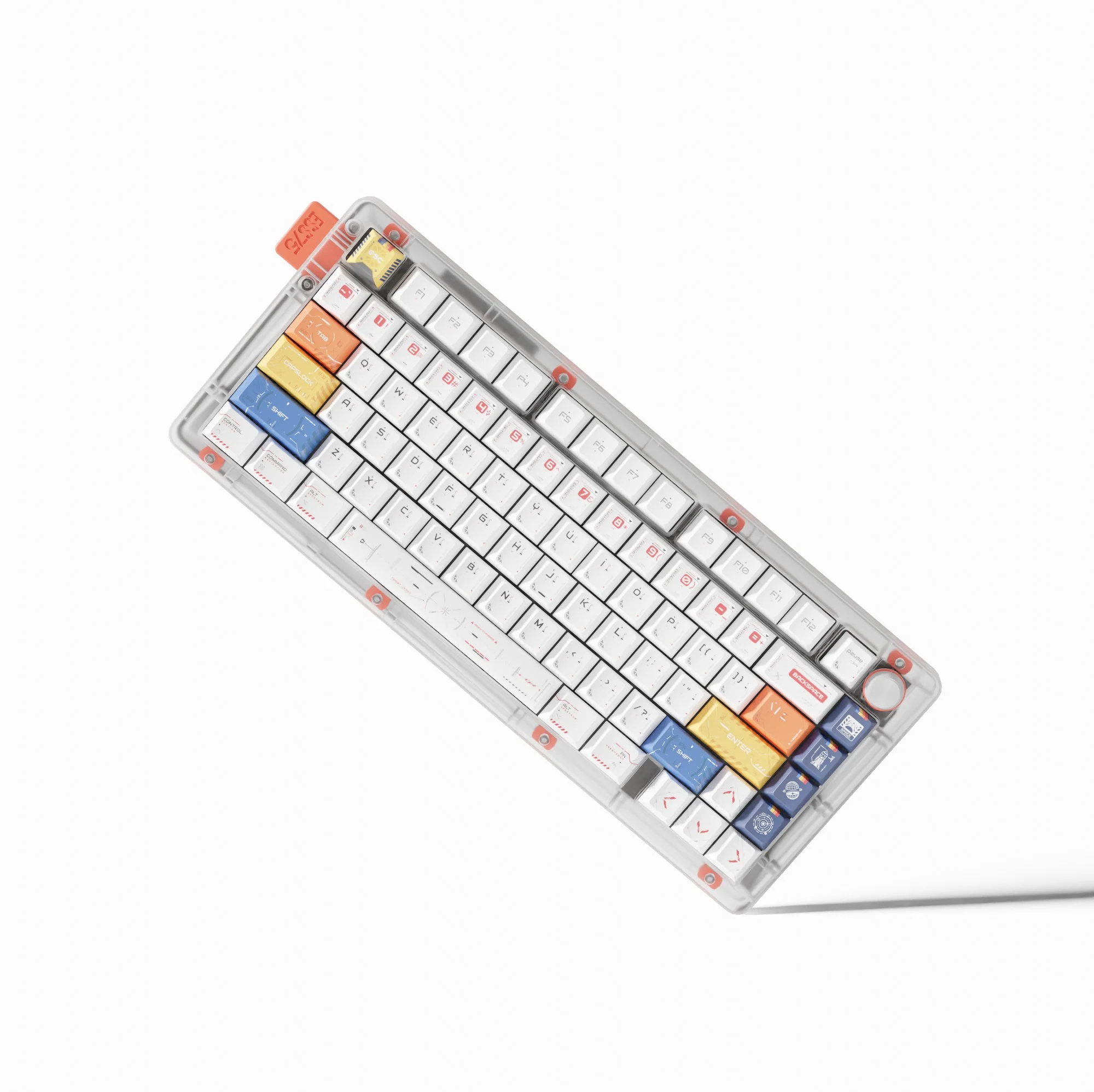 Keyboard Simulator - Image 97