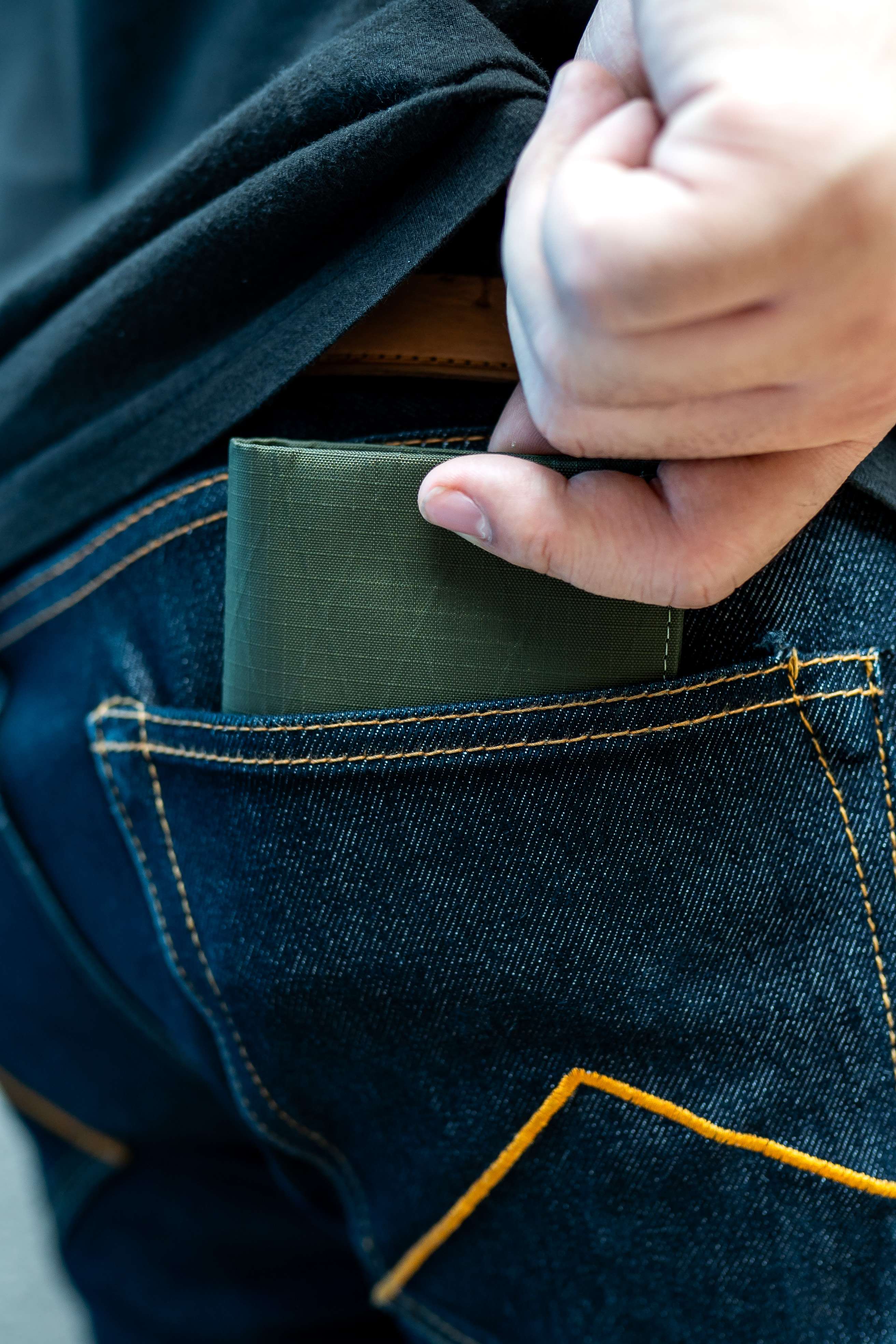 KINETIC Bifold Slim X-Pac Wallet Dompet Sintetis Pria by Press Play - Image 6