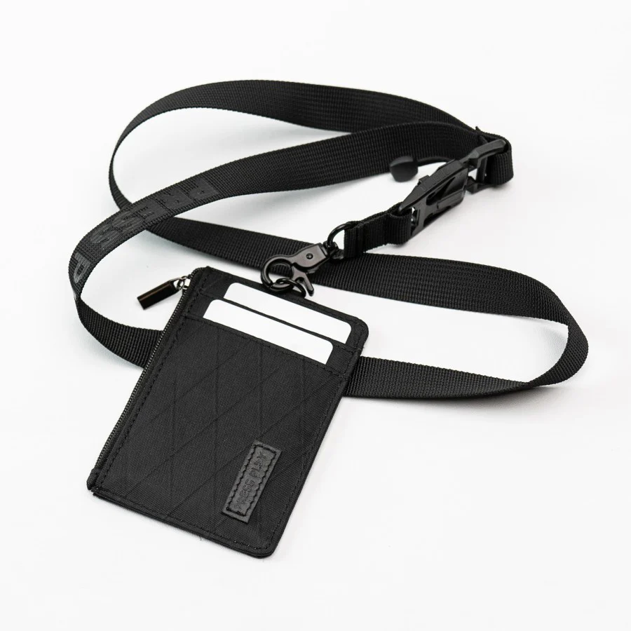 KINETIC Lanyard Cardholder Wallet ID Card Name Tag Holder - Image 11