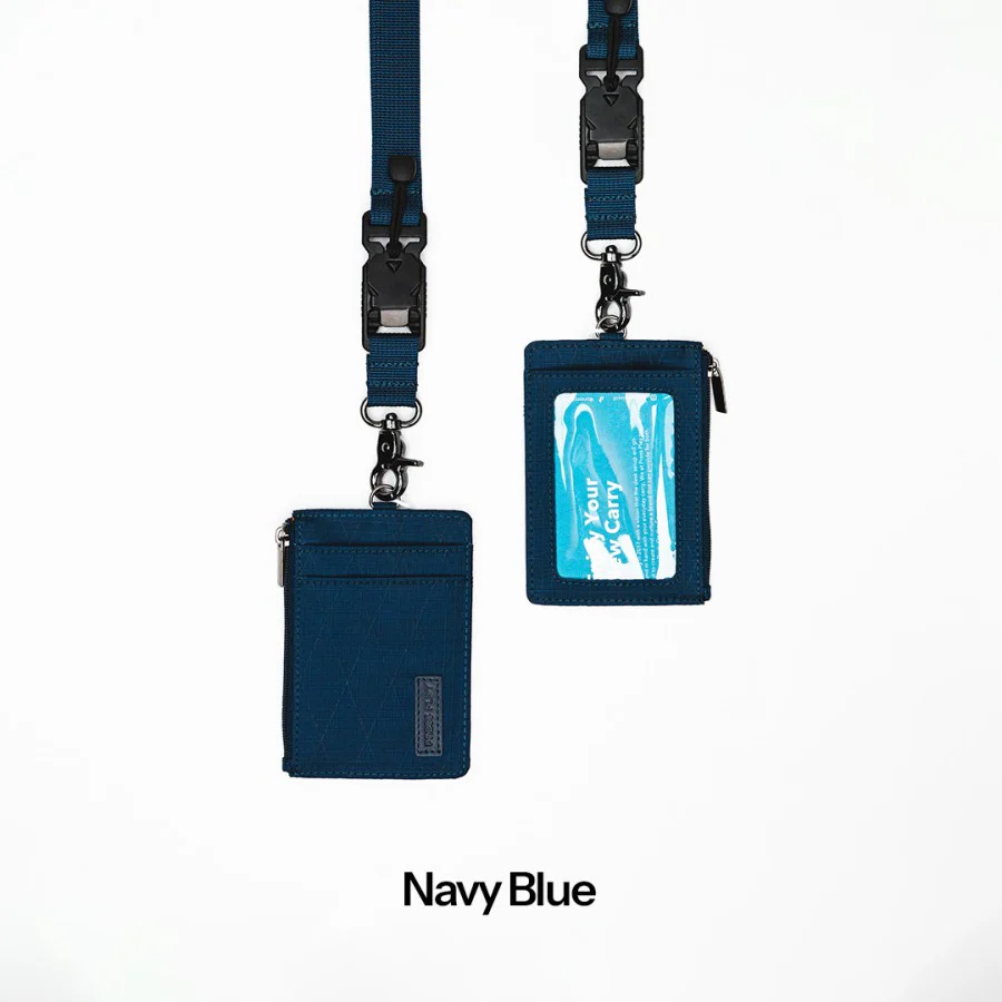KINETIC Lanyard Cardholder Wallet ID Card Name Tag Holder - Image 17