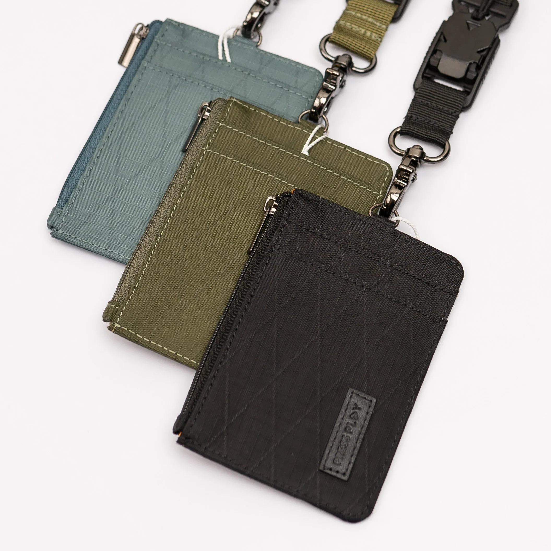 KINETIC Lanyard Cardholder Wallet ID Card Name Tag Holder - Image 5