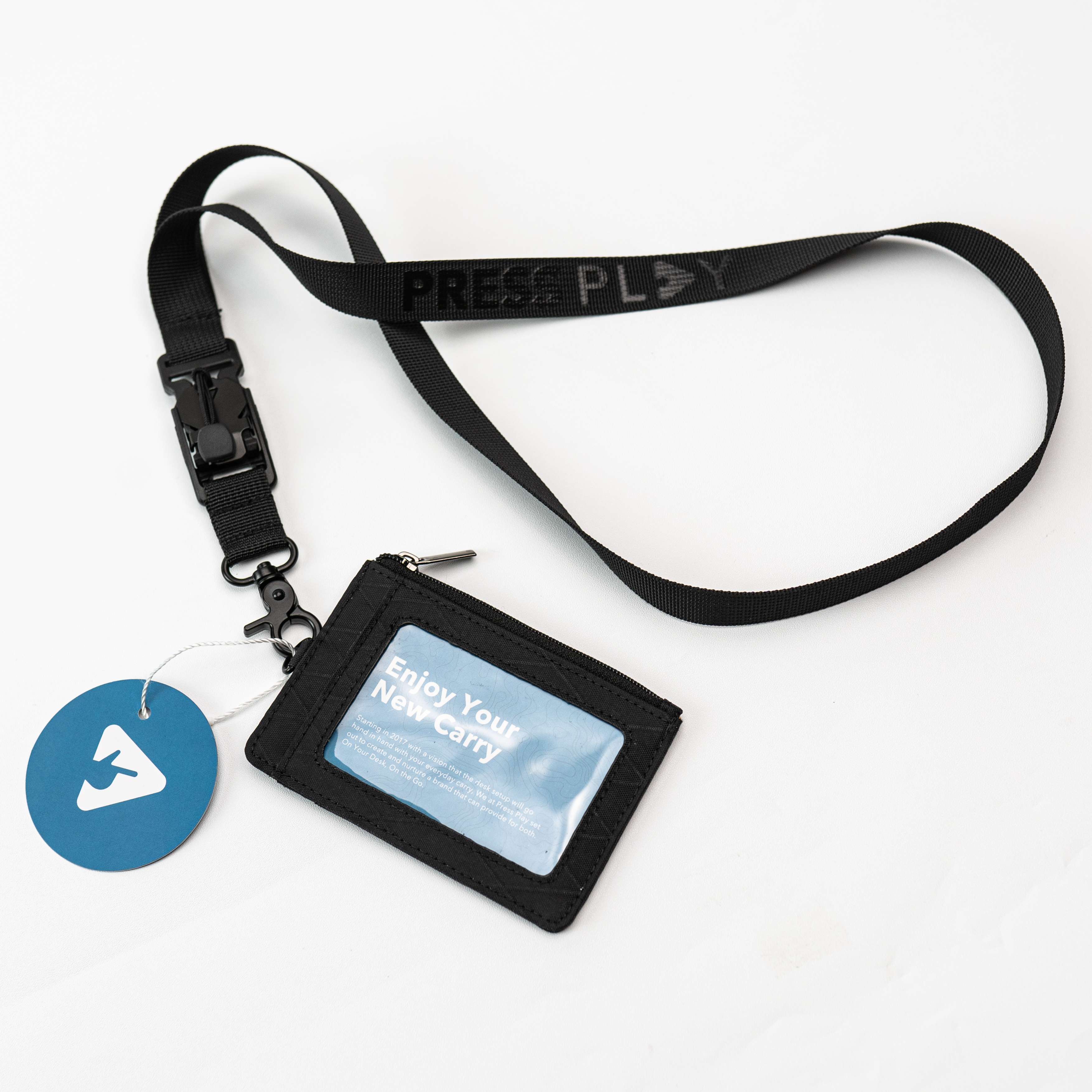 KINETIC Lanyard Cardholder Wallet ID Card Name Tag Holder - Image 7